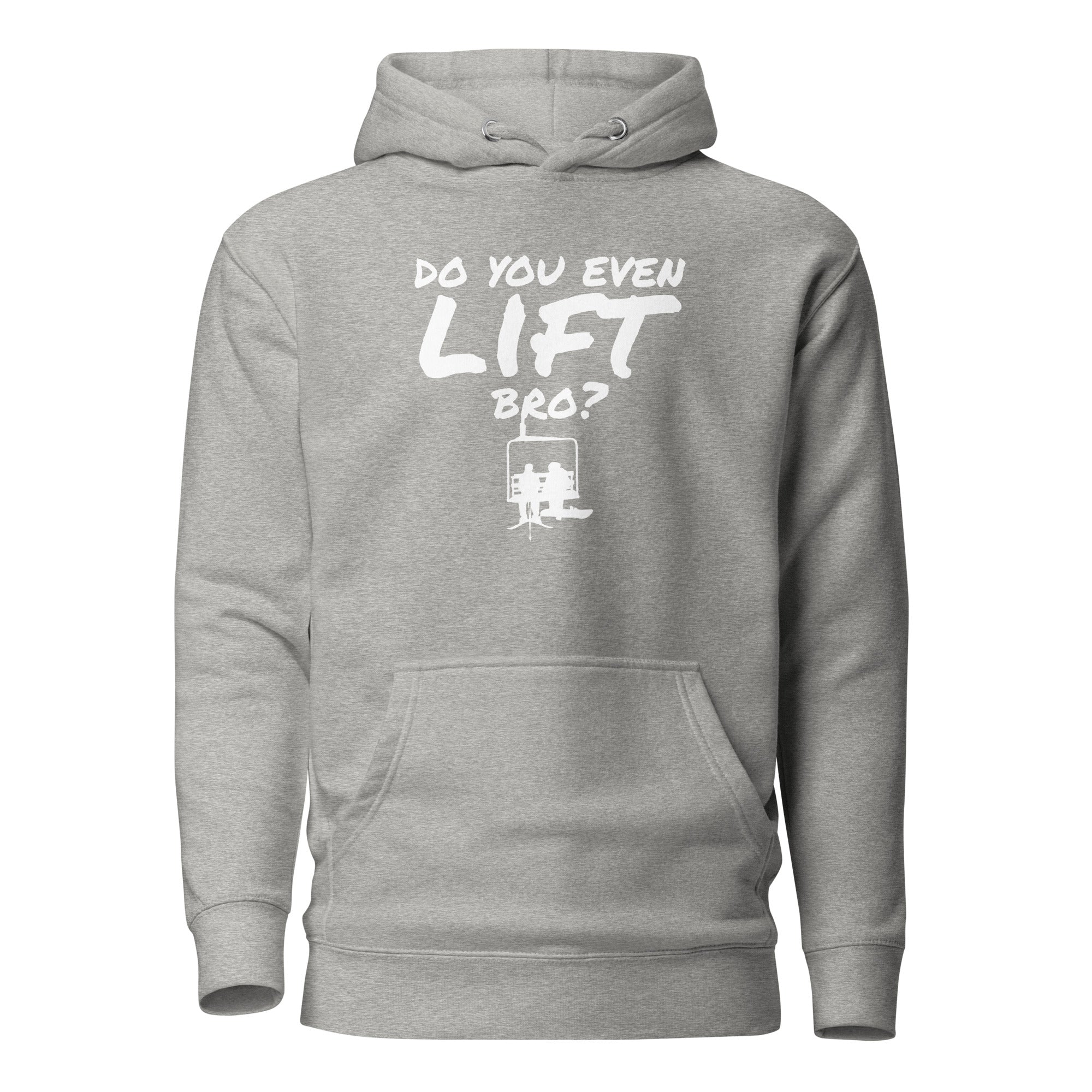 Unisex Hoodie ( Do You Even Lift Bro? )
