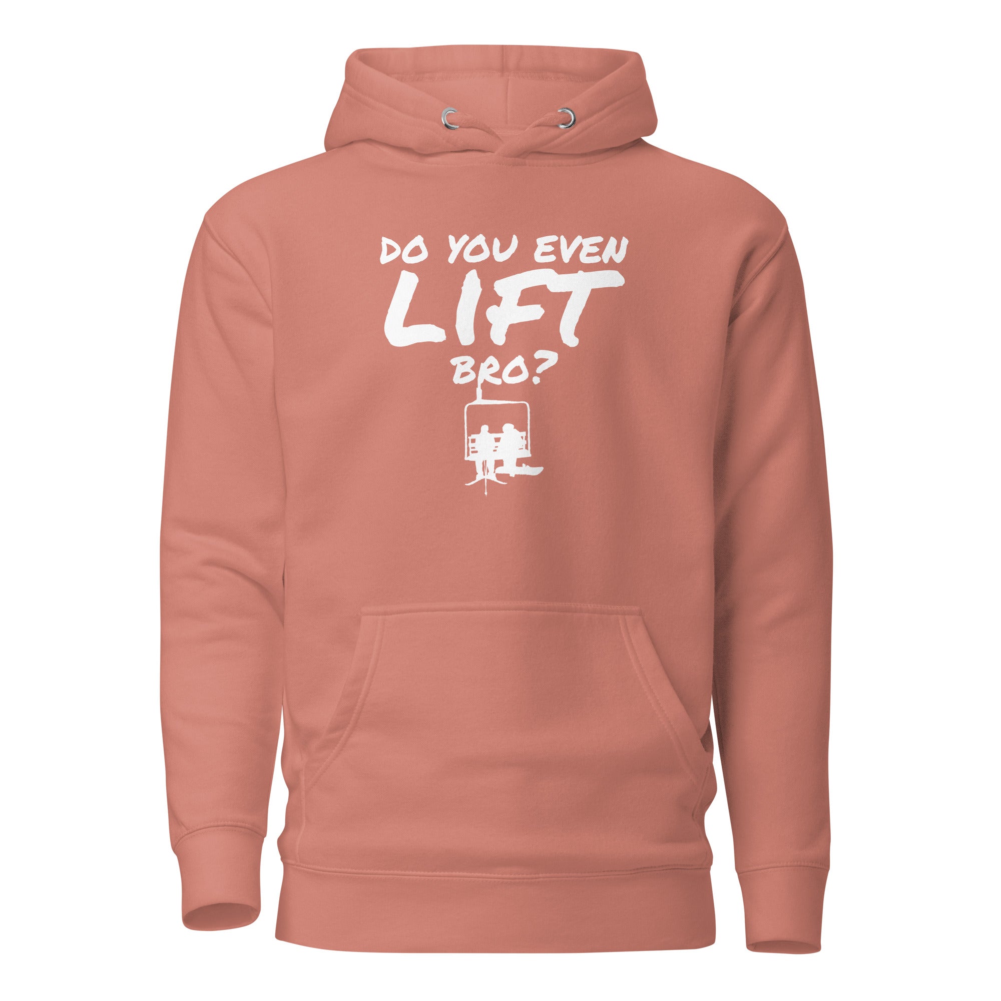 Unisex Hoodie ( Do You Even Lift Bro? )