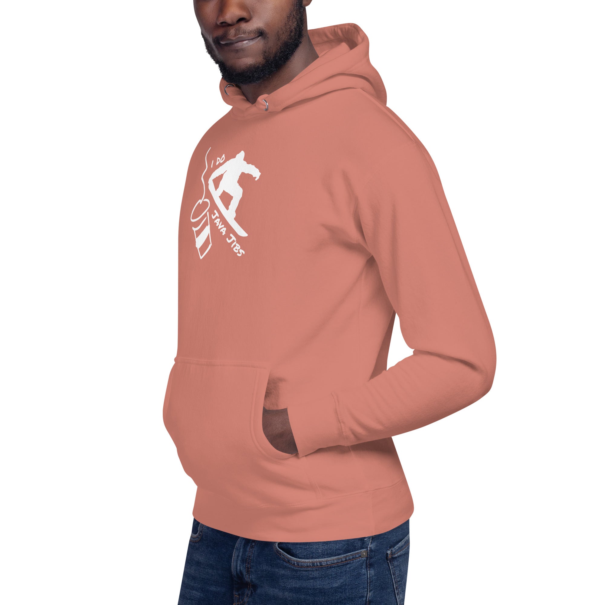 Unisex Hoodie ( Java Jibs )