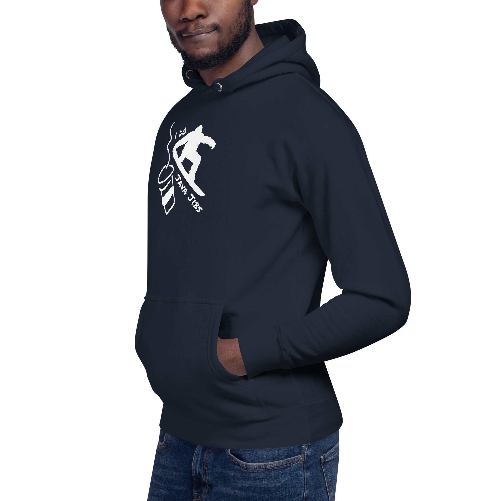 Unisex Hoodie ( Java Jibs )