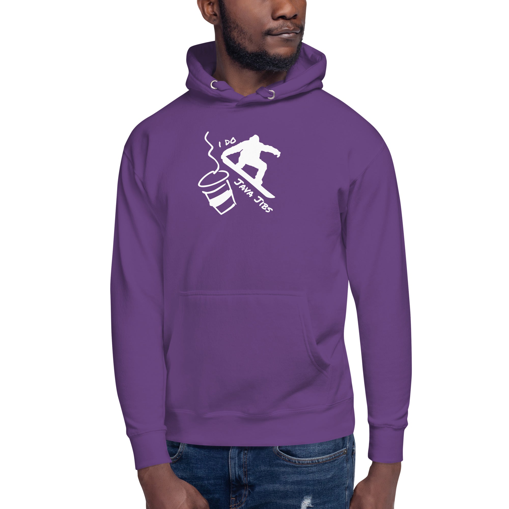 Unisex Hoodie ( Java Jibs )