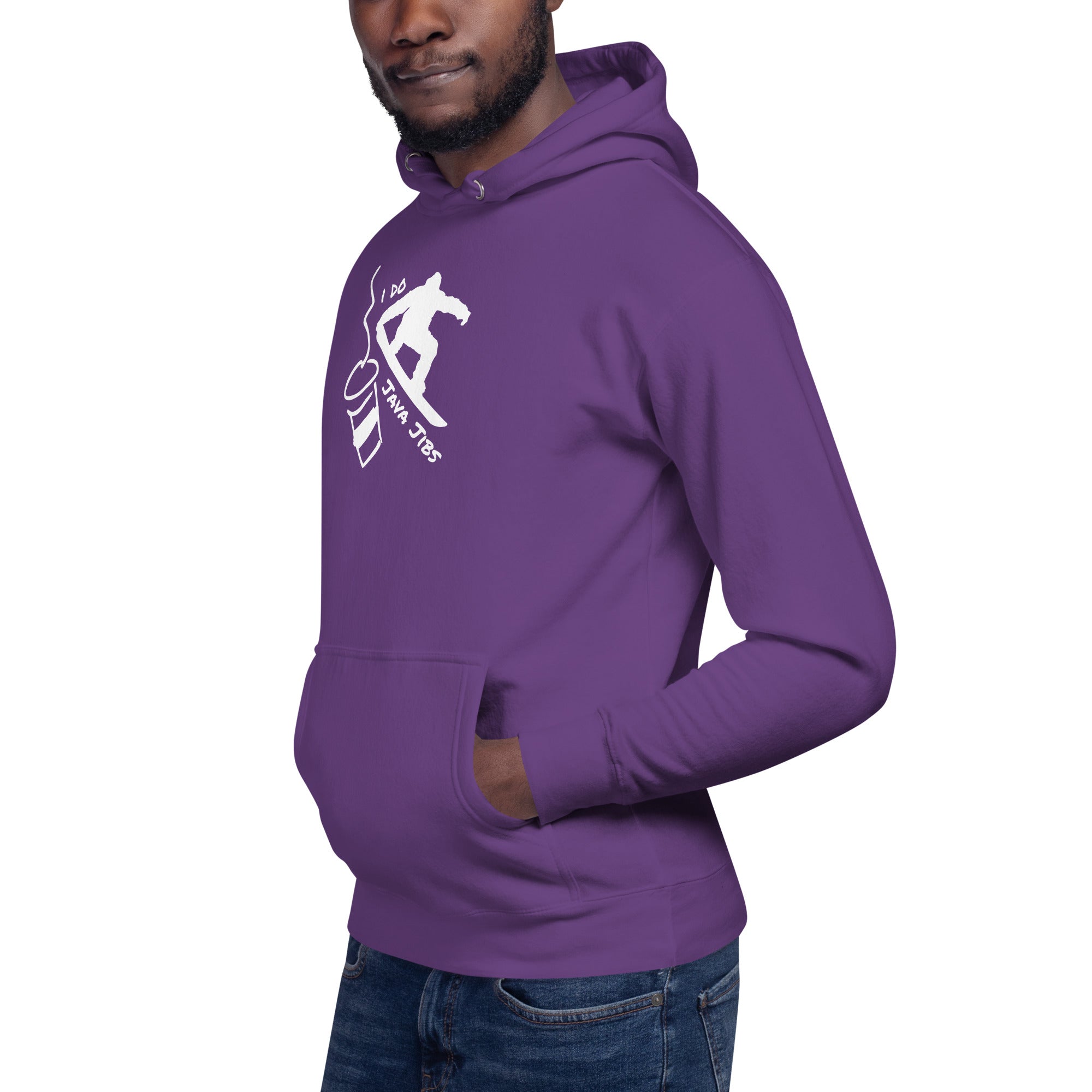 Unisex Hoodie ( Java Jibs )
