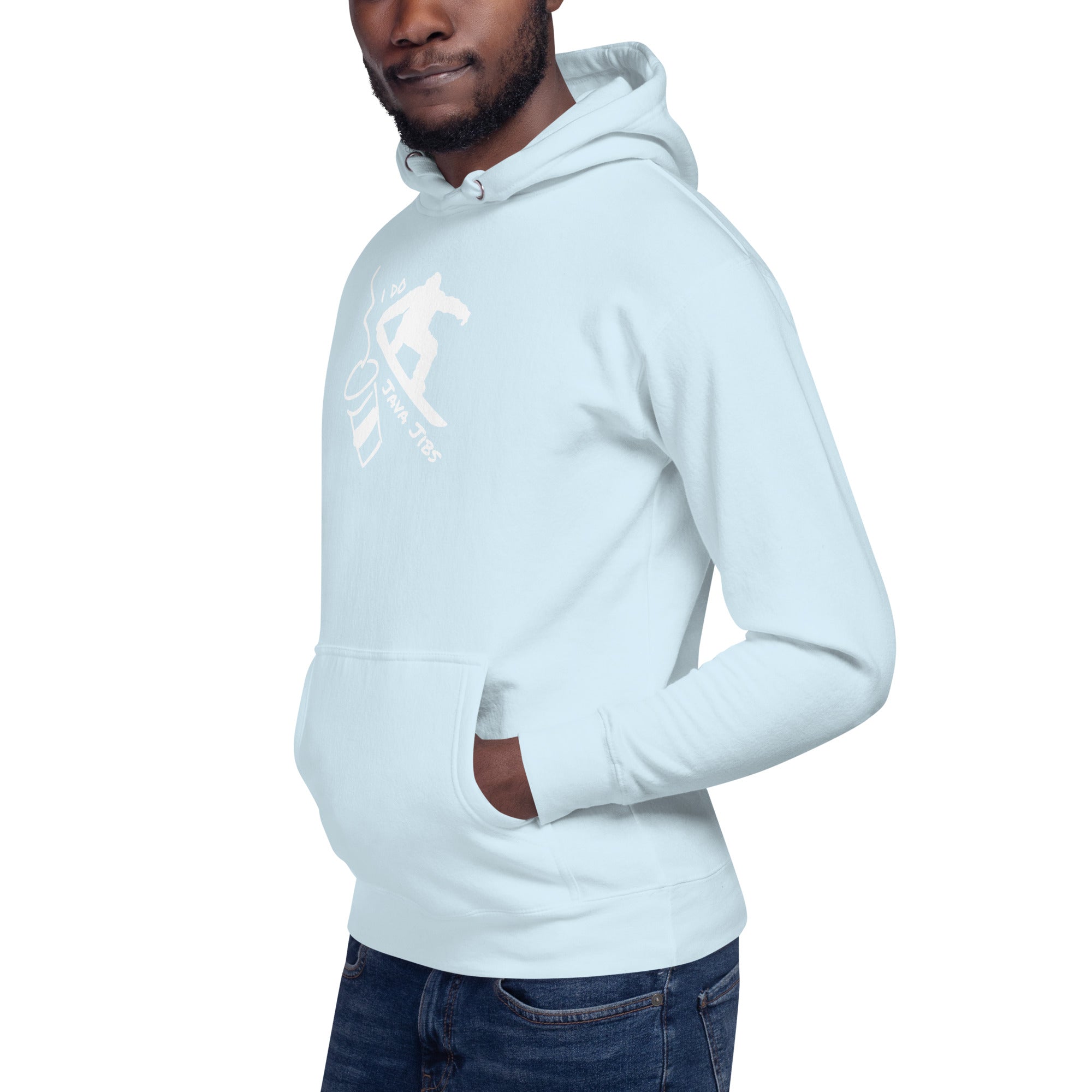 Unisex Hoodie ( Java Jibs )