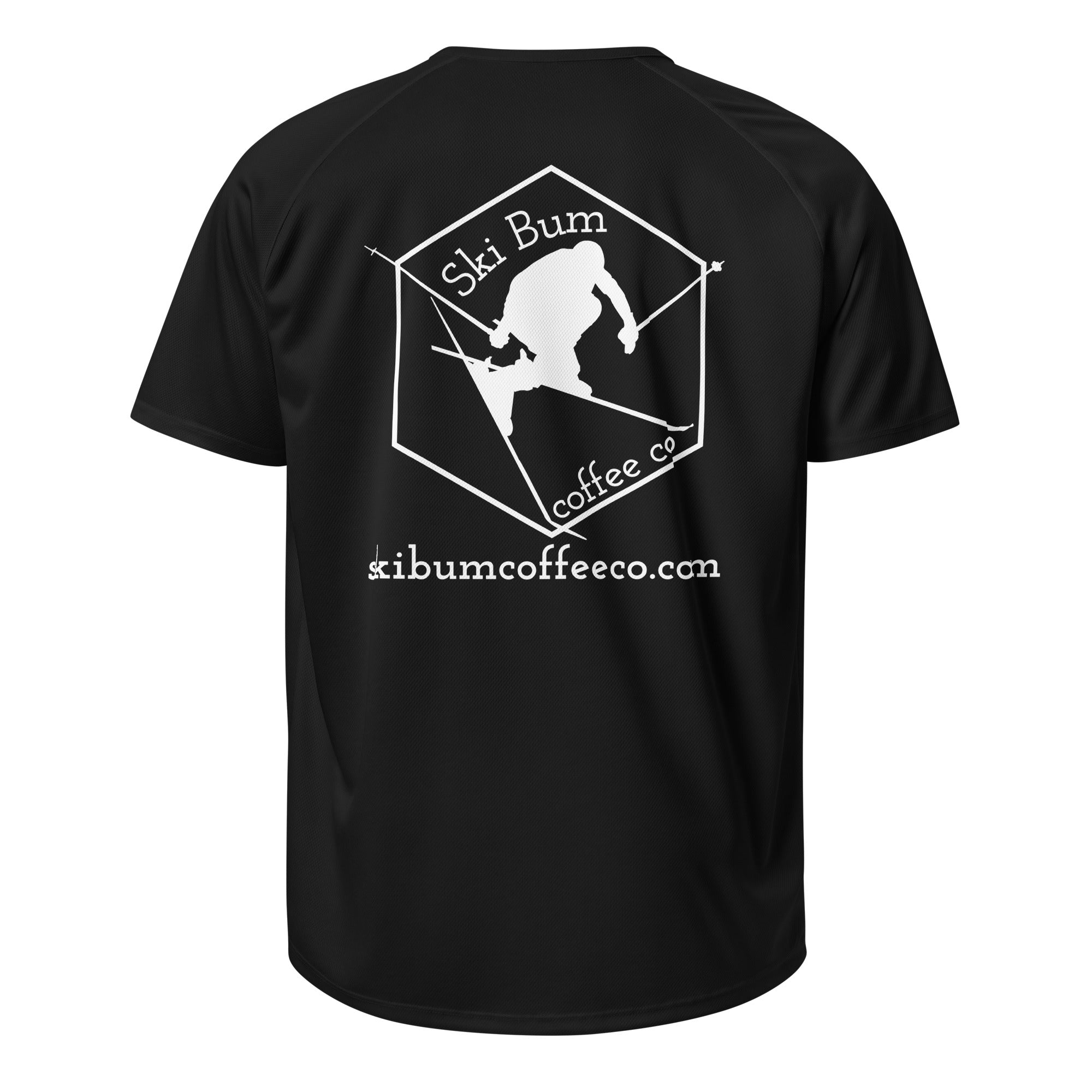 Unisex sports jersey