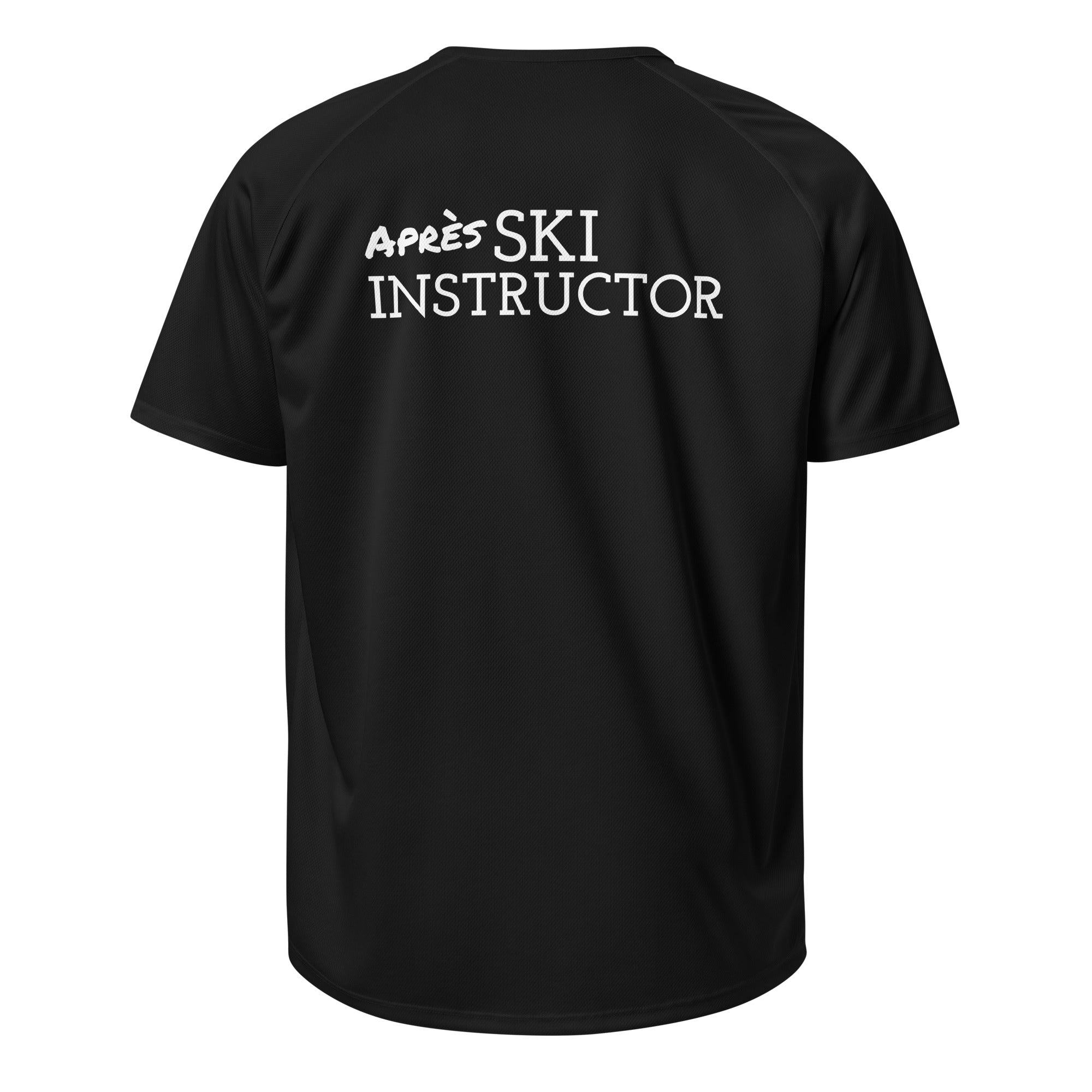 Unisex sports jersey (Apres Ski Instructor)