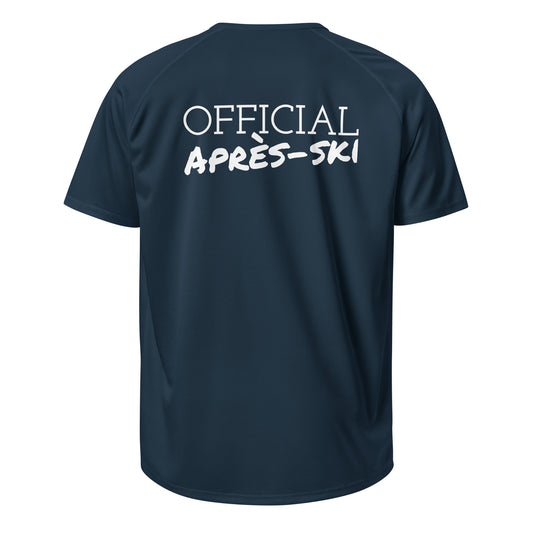 Unisex sports jersey (Official Apres-Ski)