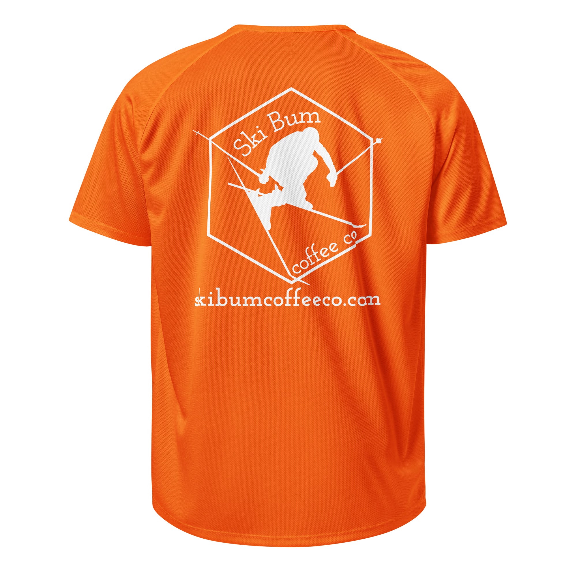 Unisex sports jersey