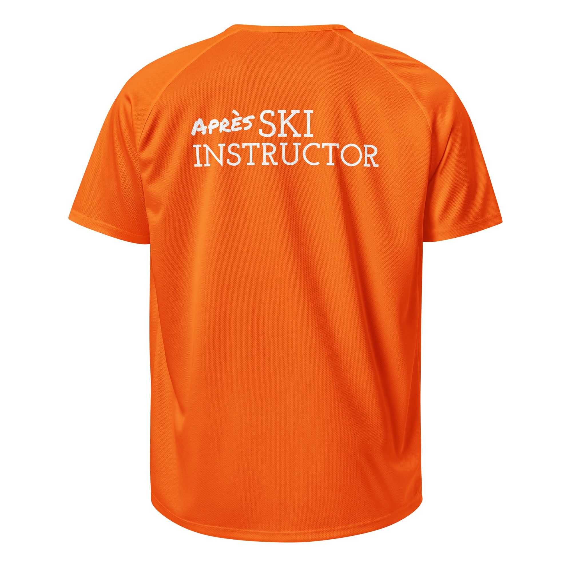 Unisex sports jersey (Apres Ski Instructor)