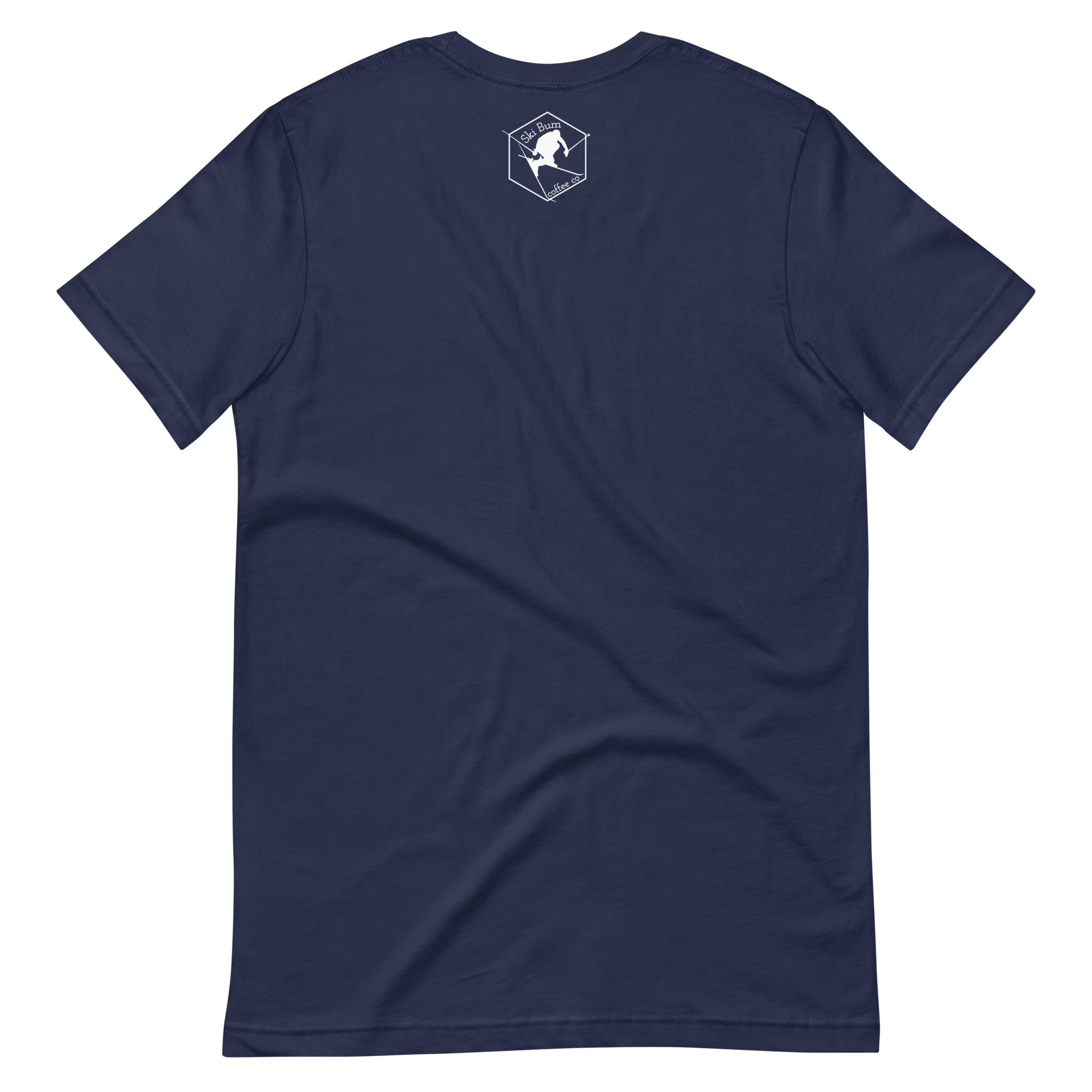 Unisex t-shirt (Go Ski a Slope)