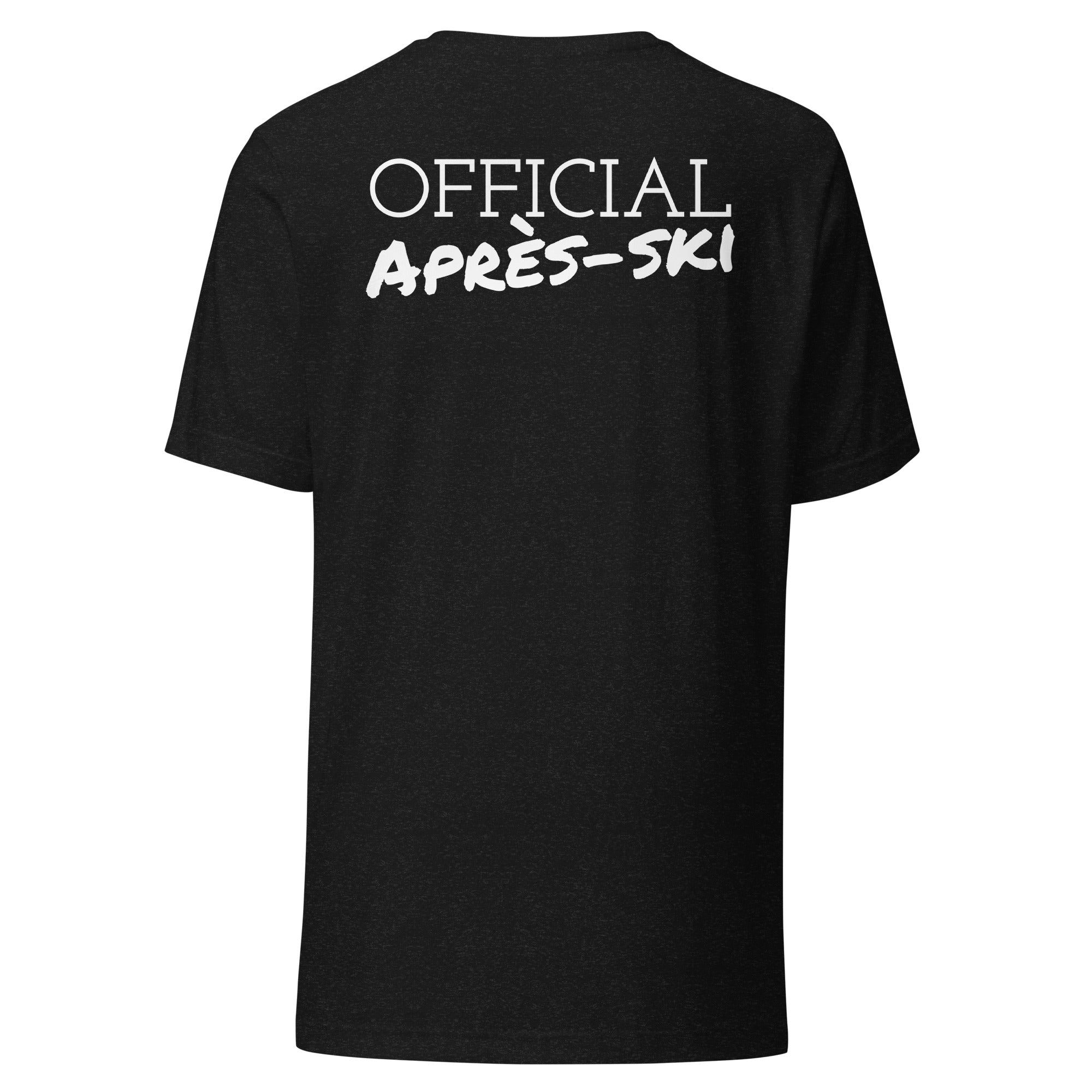 Unisex t-shirt ( Official Apres-Ski )