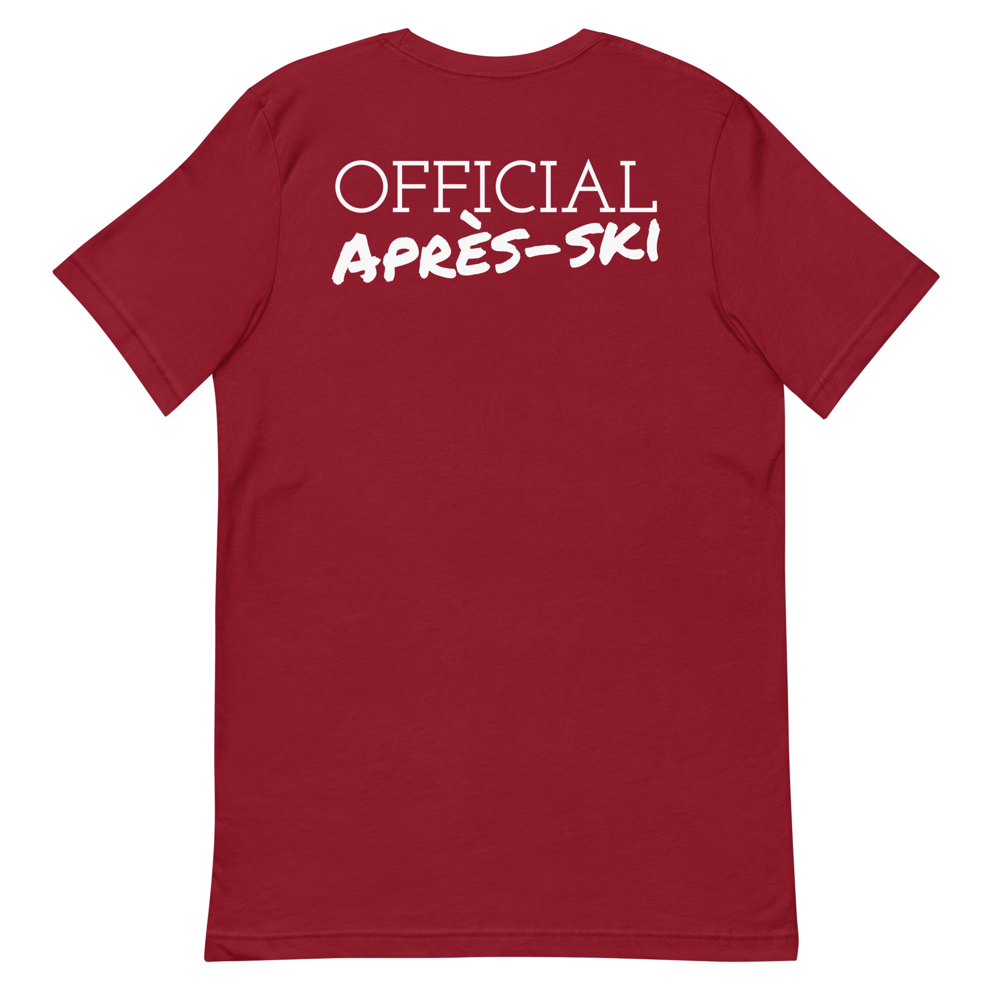 Unisex t-shirt ( Official Apres-Ski )
