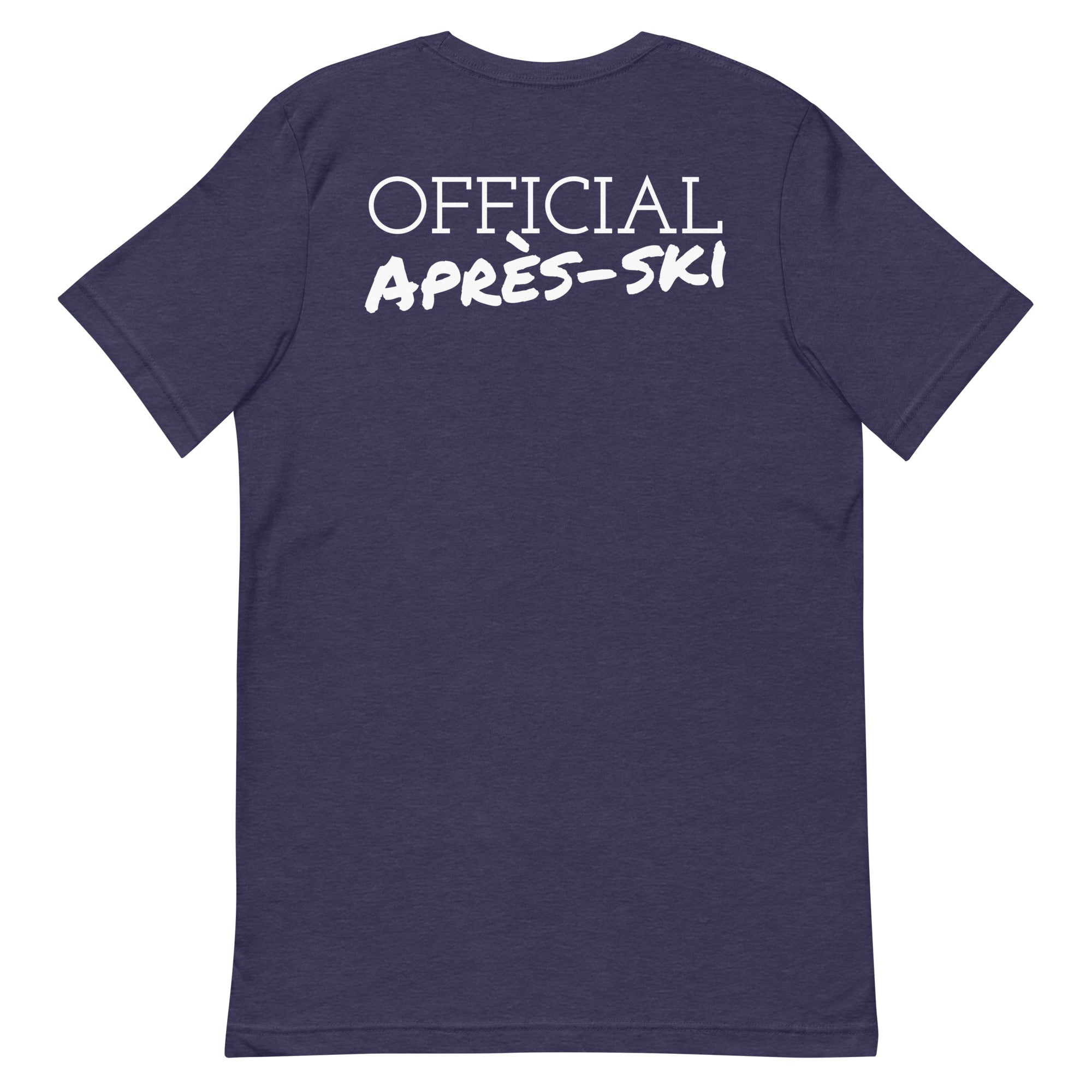 Unisex t-shirt ( Official Apres-Ski )