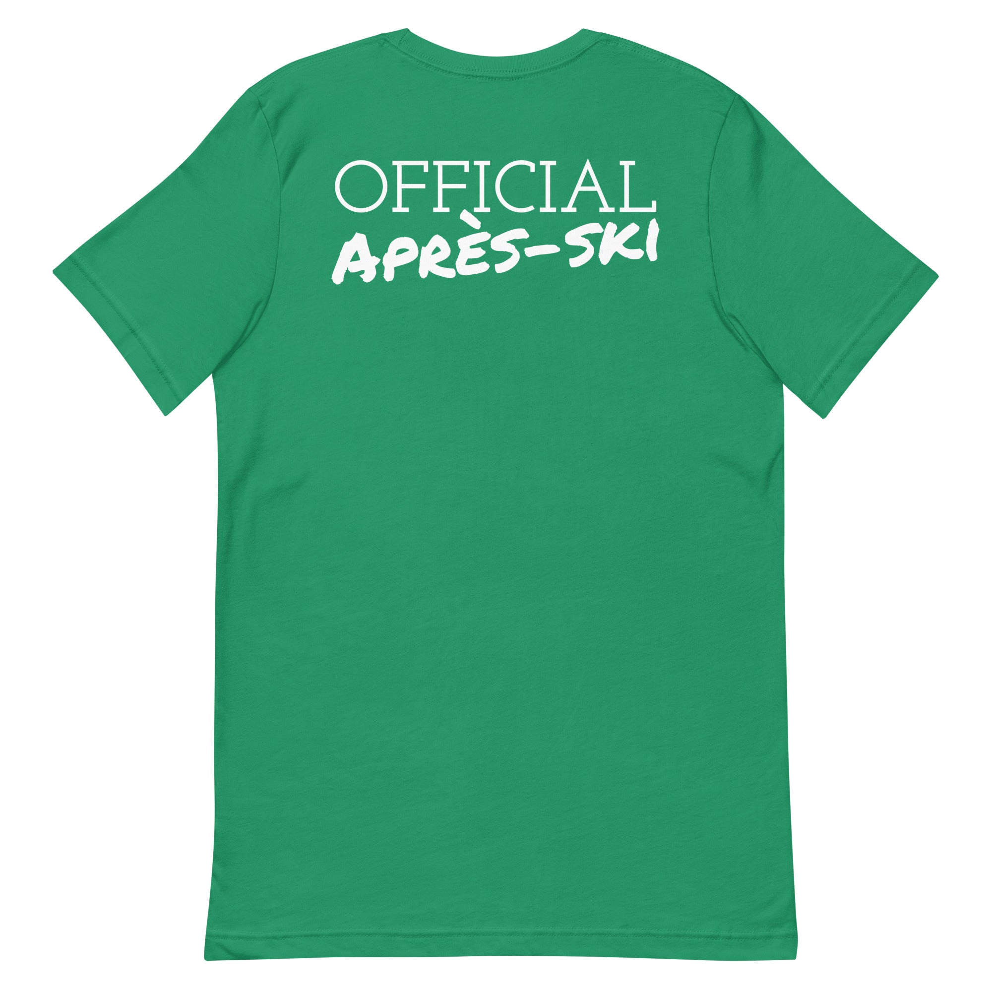 Unisex t-shirt ( Official Apres-Ski )