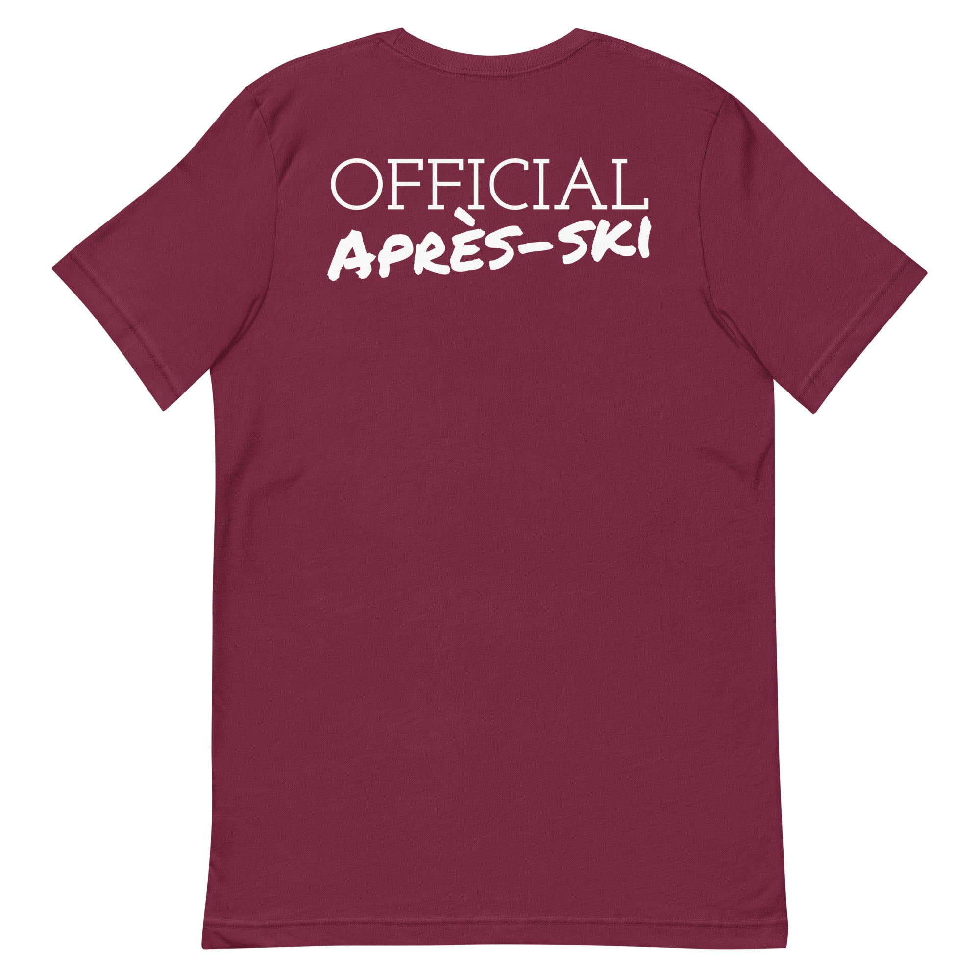 Unisex t-shirt ( Official Apres-Ski )