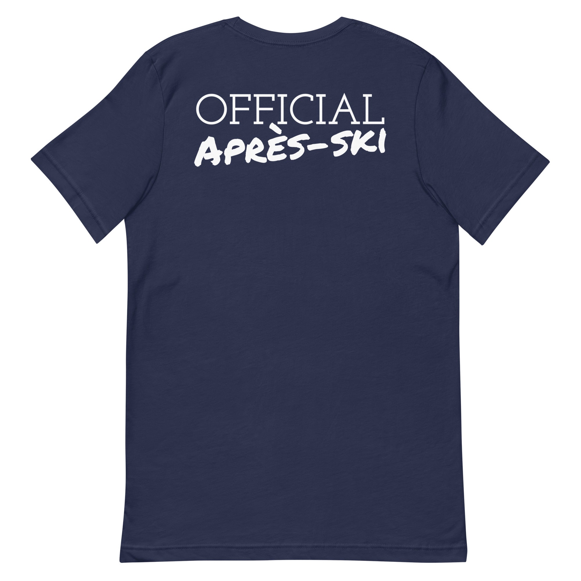 Unisex t-shirt ( Official Apres-Ski )