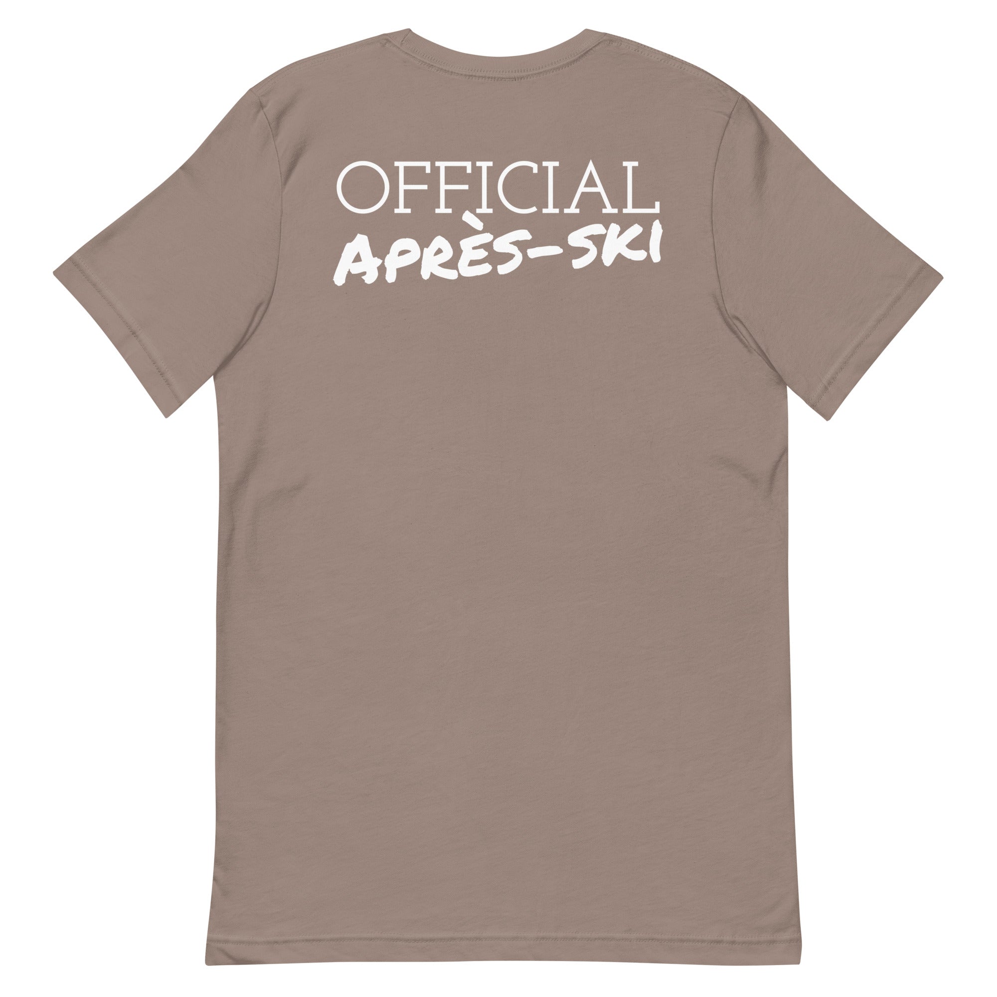 Unisex t-shirt ( Official Apres-Ski )