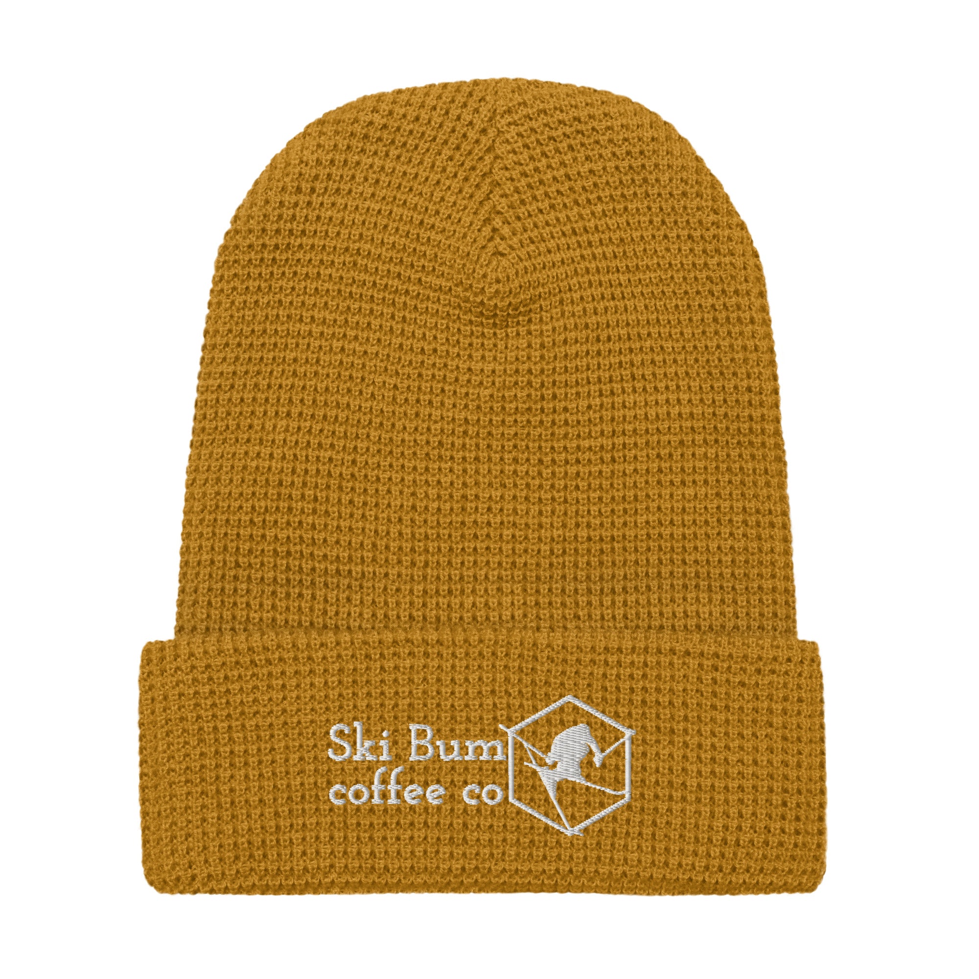 Waffle beanie