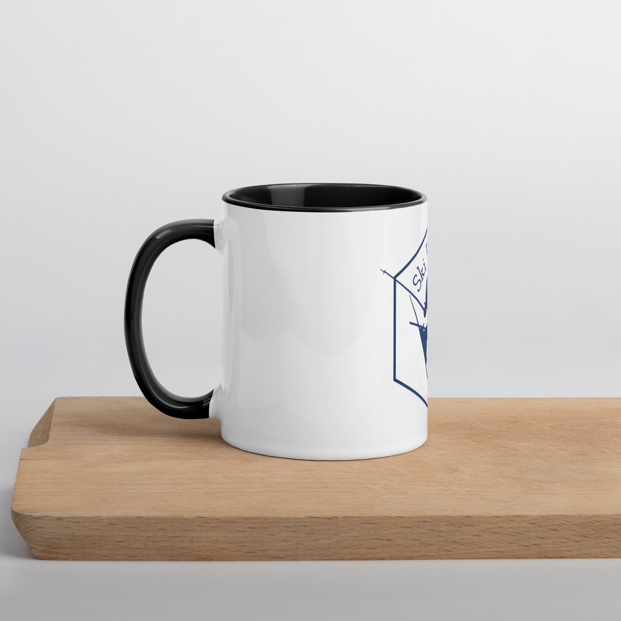 Mug with Color Inside