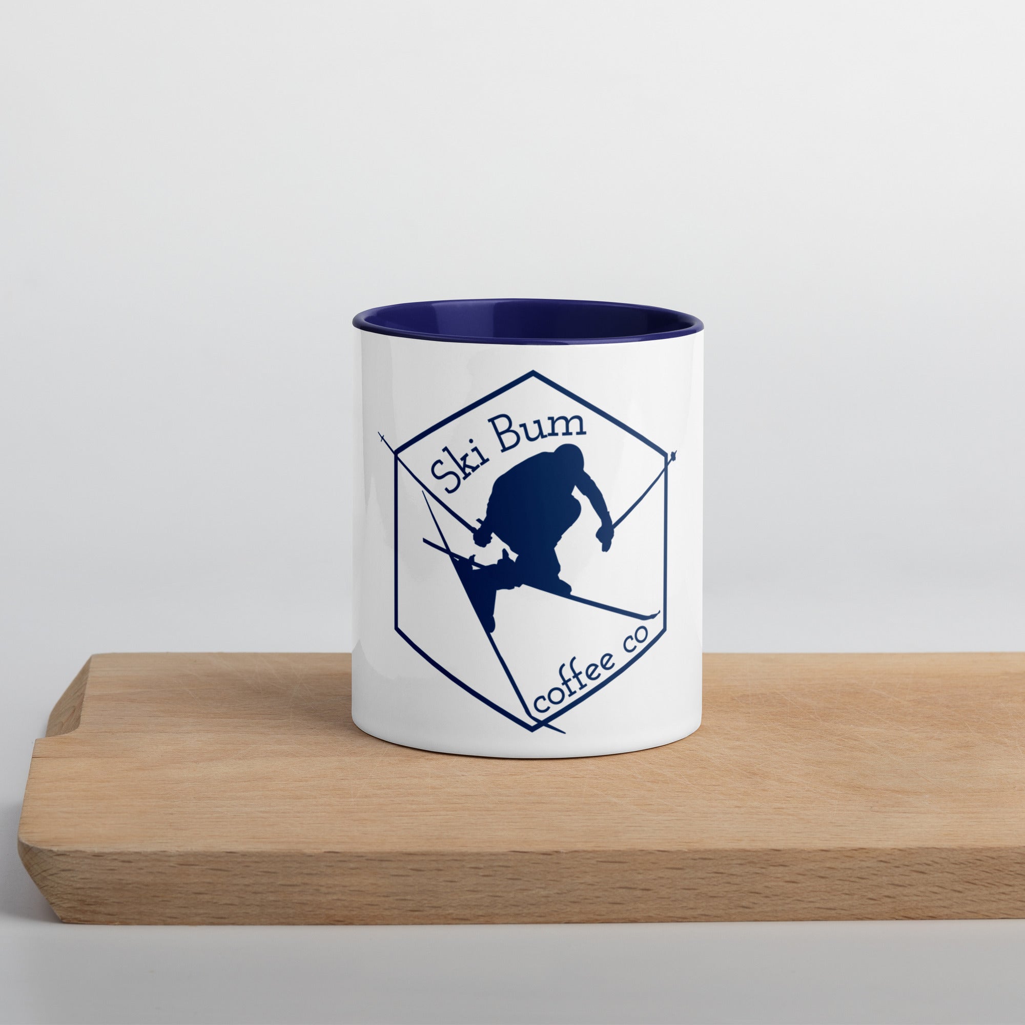 Mug with Color Inside