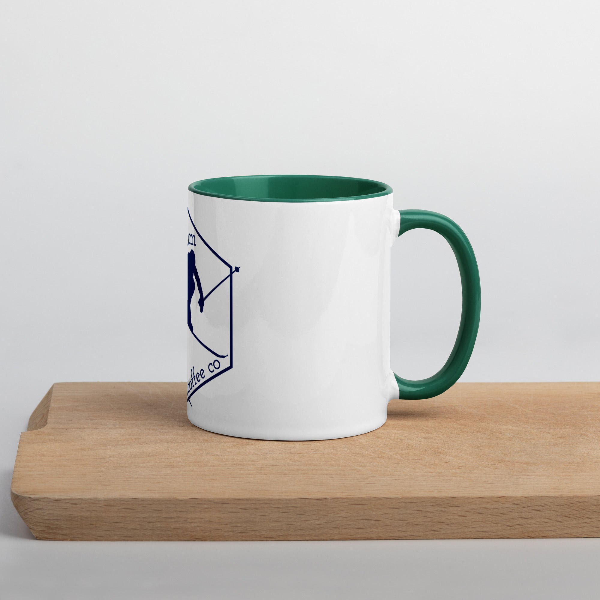 Mug with Color Inside