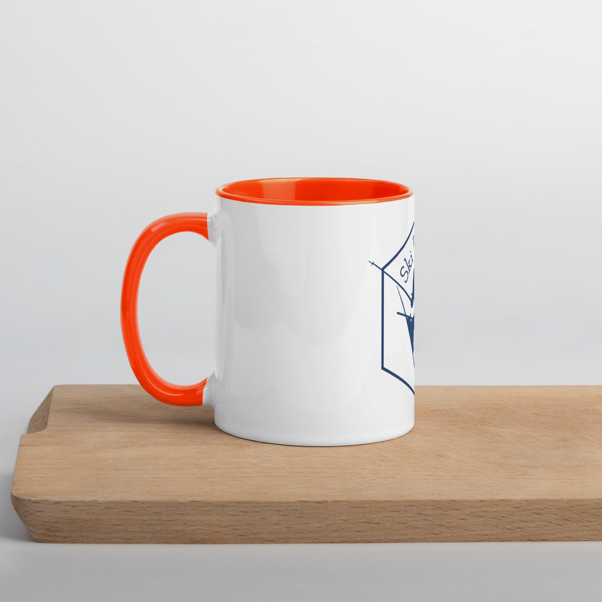 Mug with Color Inside