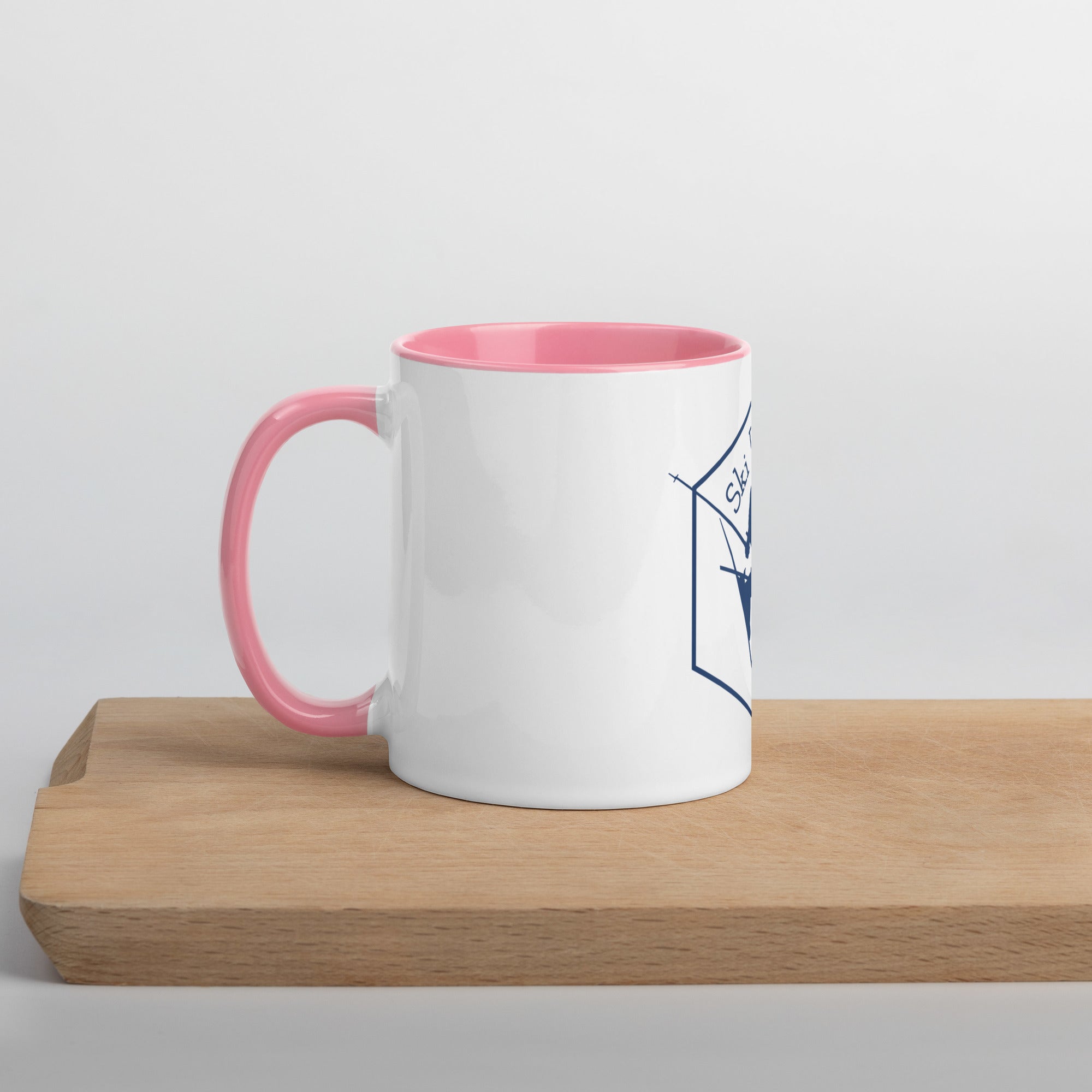Mug with Color Inside
