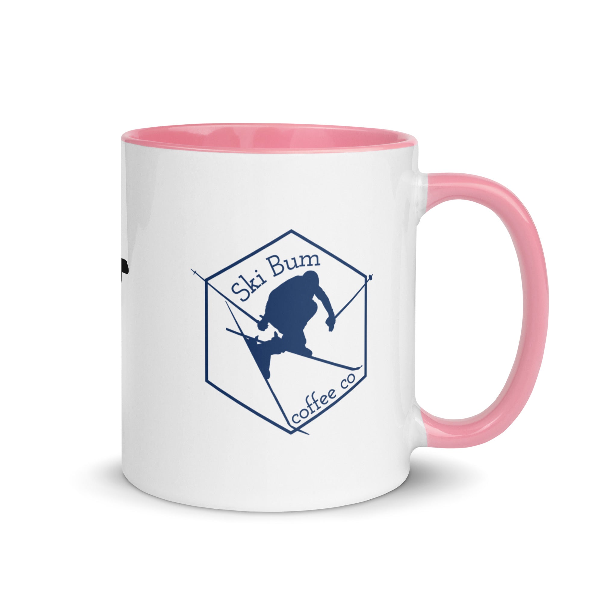 Mug with Color Inside (I'm Difficult)