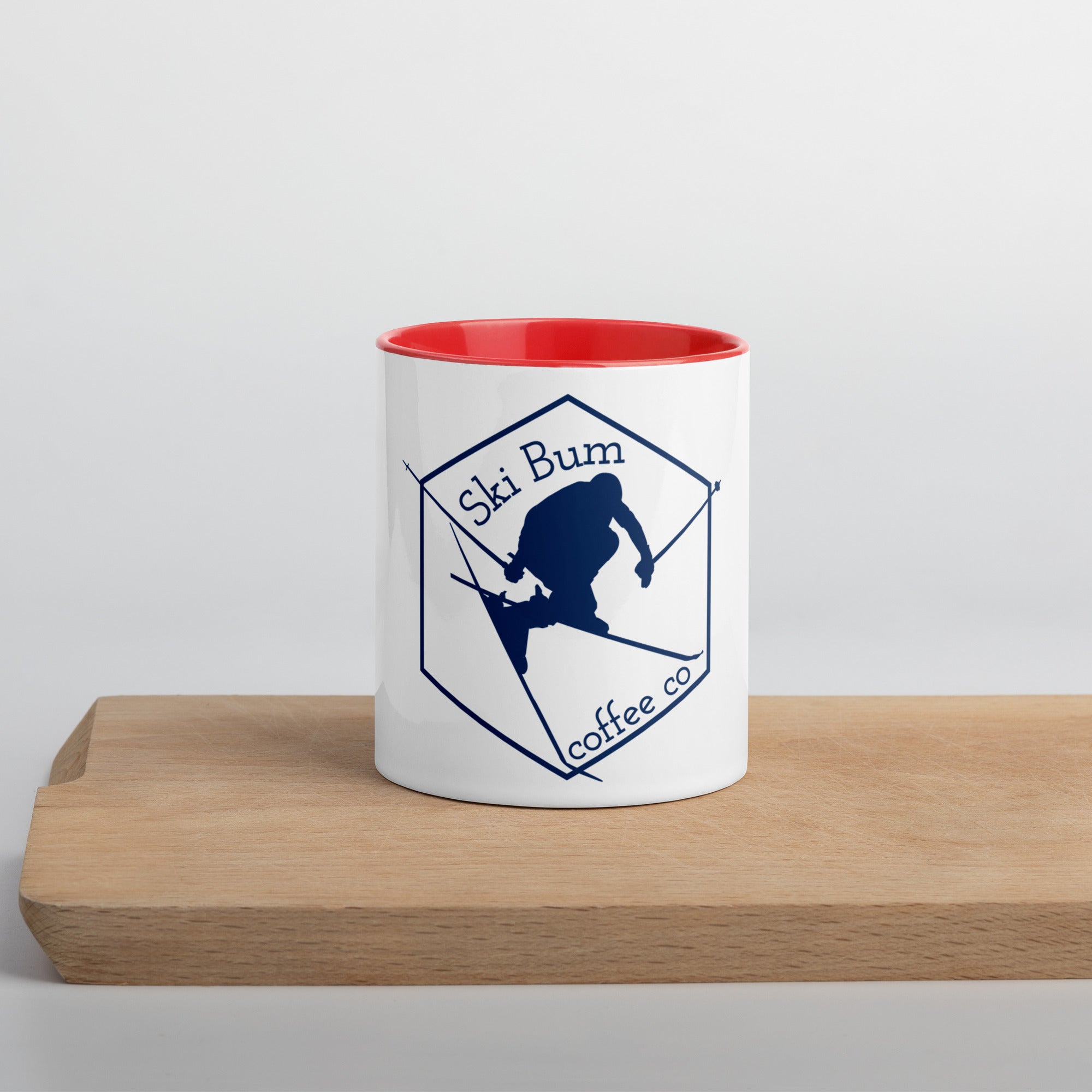 Mug with Color Inside