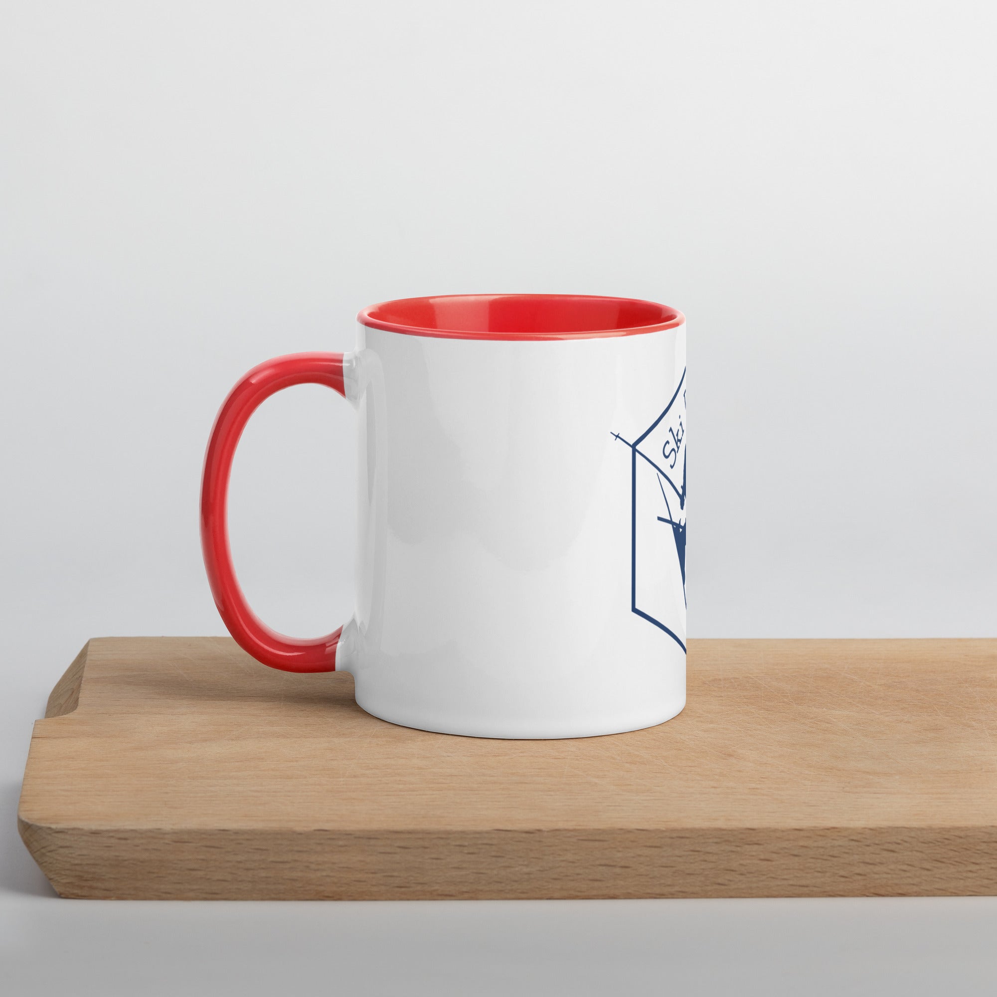 Mug with Color Inside