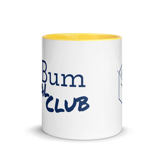 Mug with Color Inside (Ski Bum Social Club)