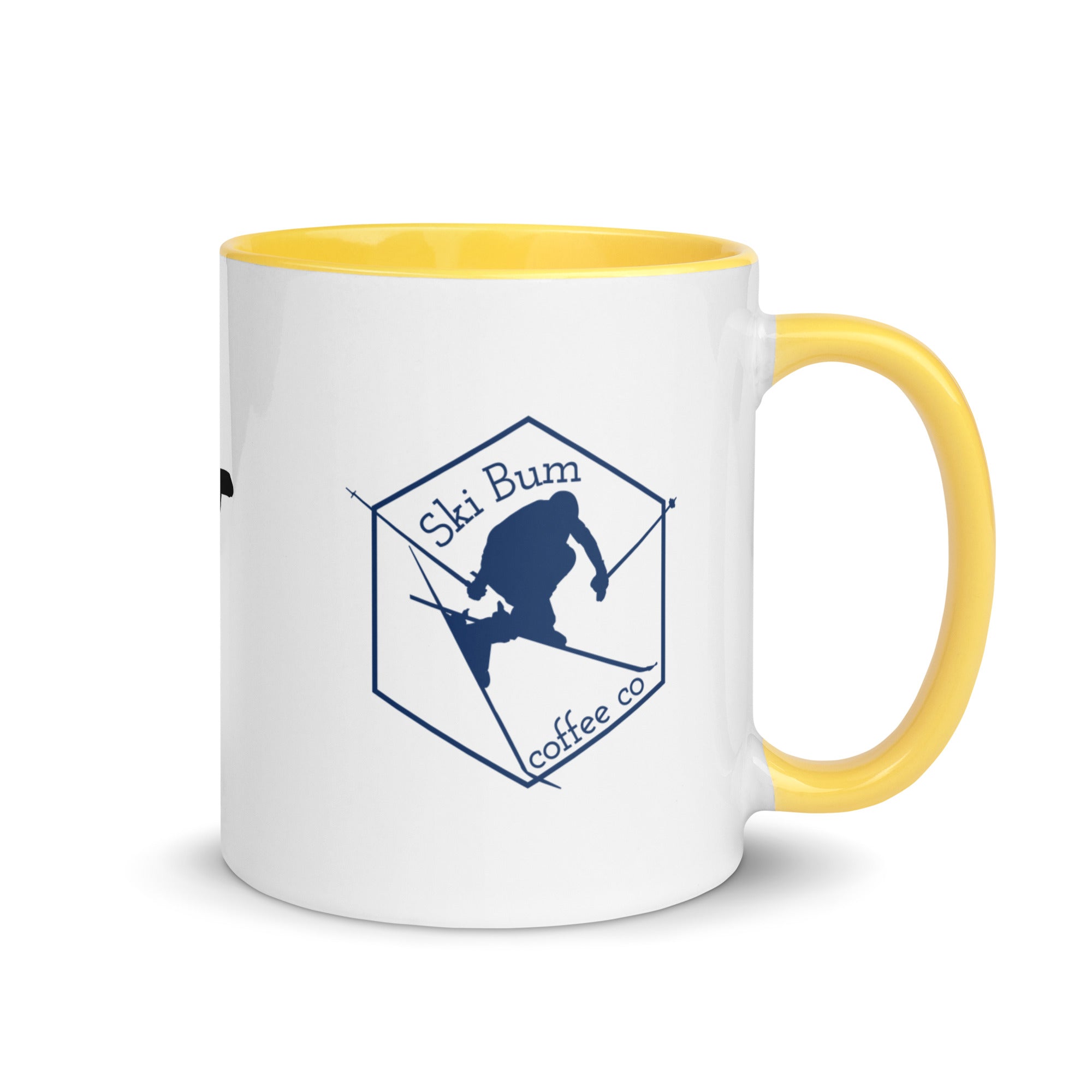 Mug with Color Inside (I'm Difficult)