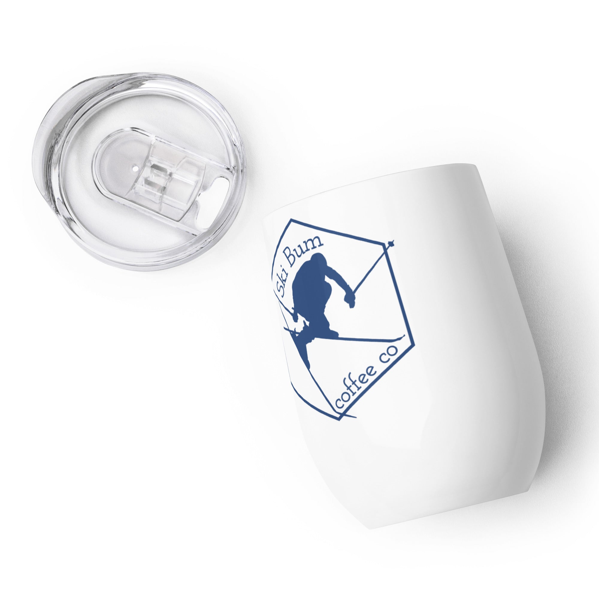 Wine tumbler (Slope Difficulty)