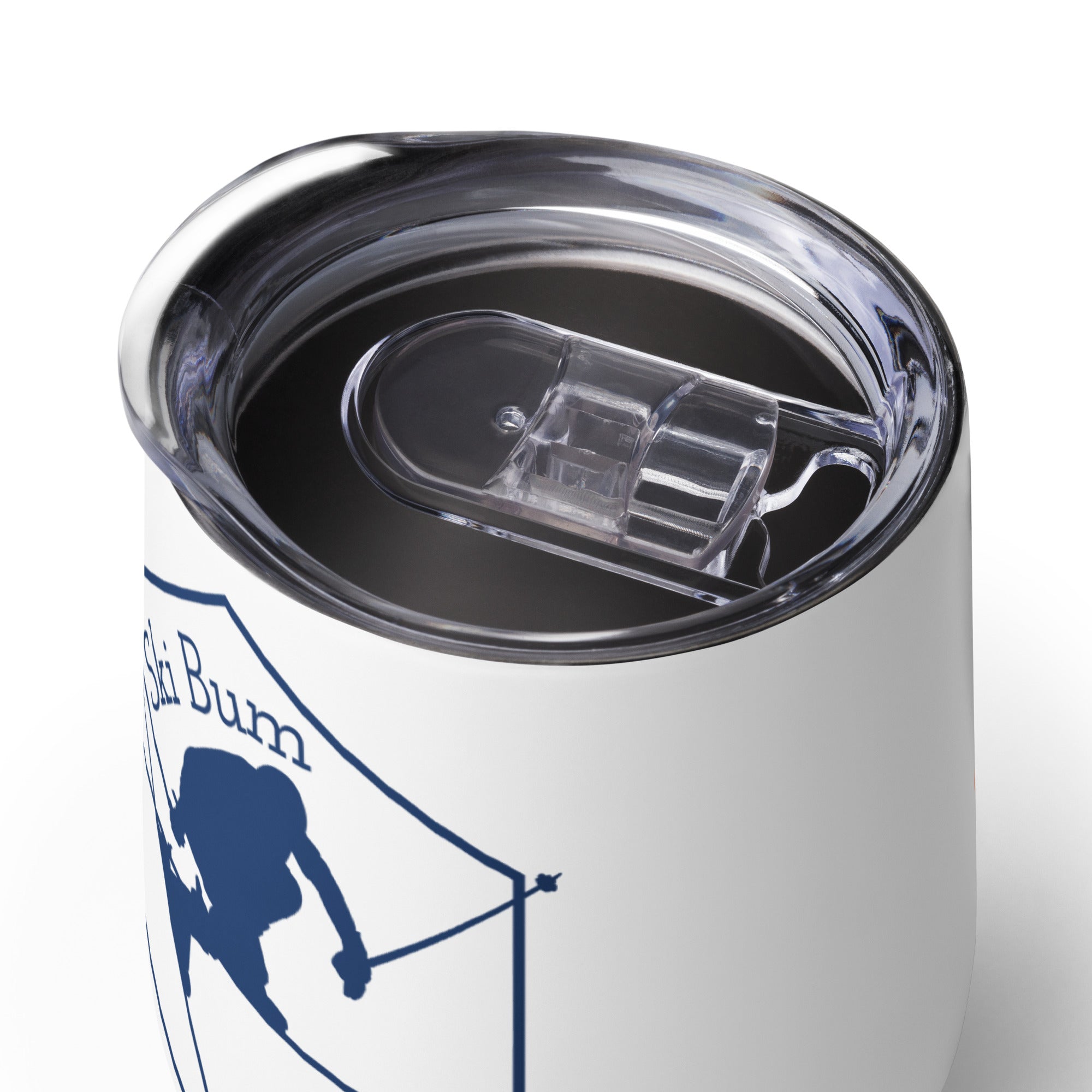 Wine tumbler (Slope Difficulty)