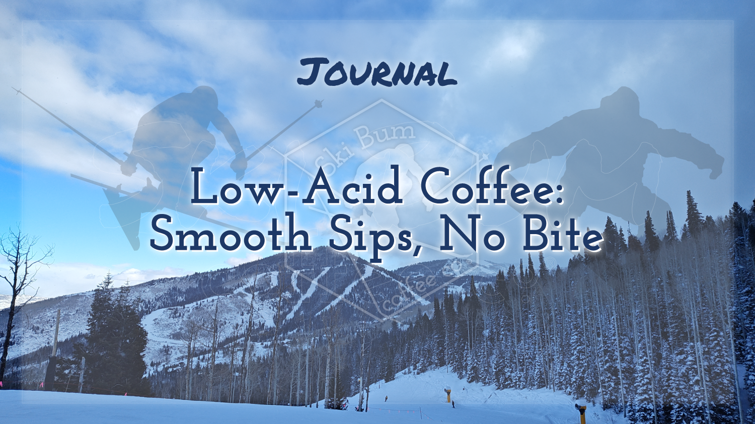 Low-Acid Coffee: Smooth Sips, No Bite