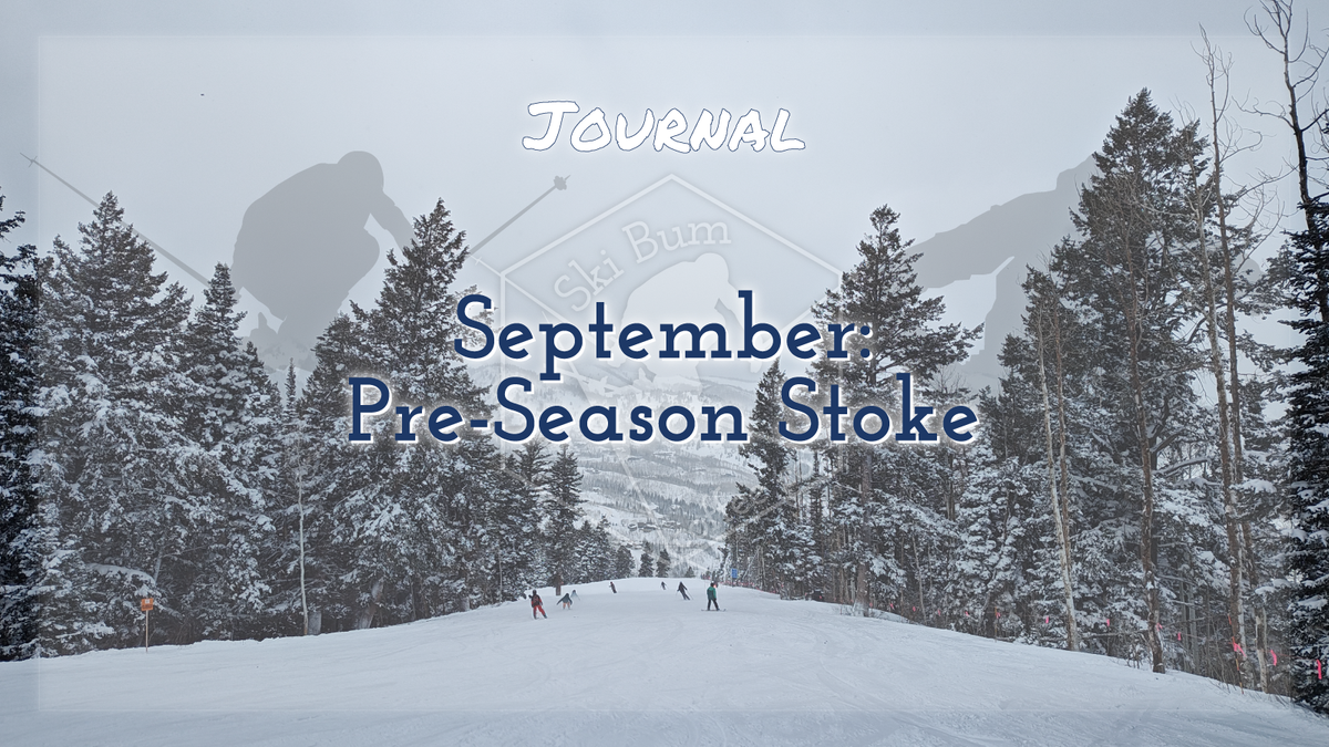 September: Pre-Season Stoke