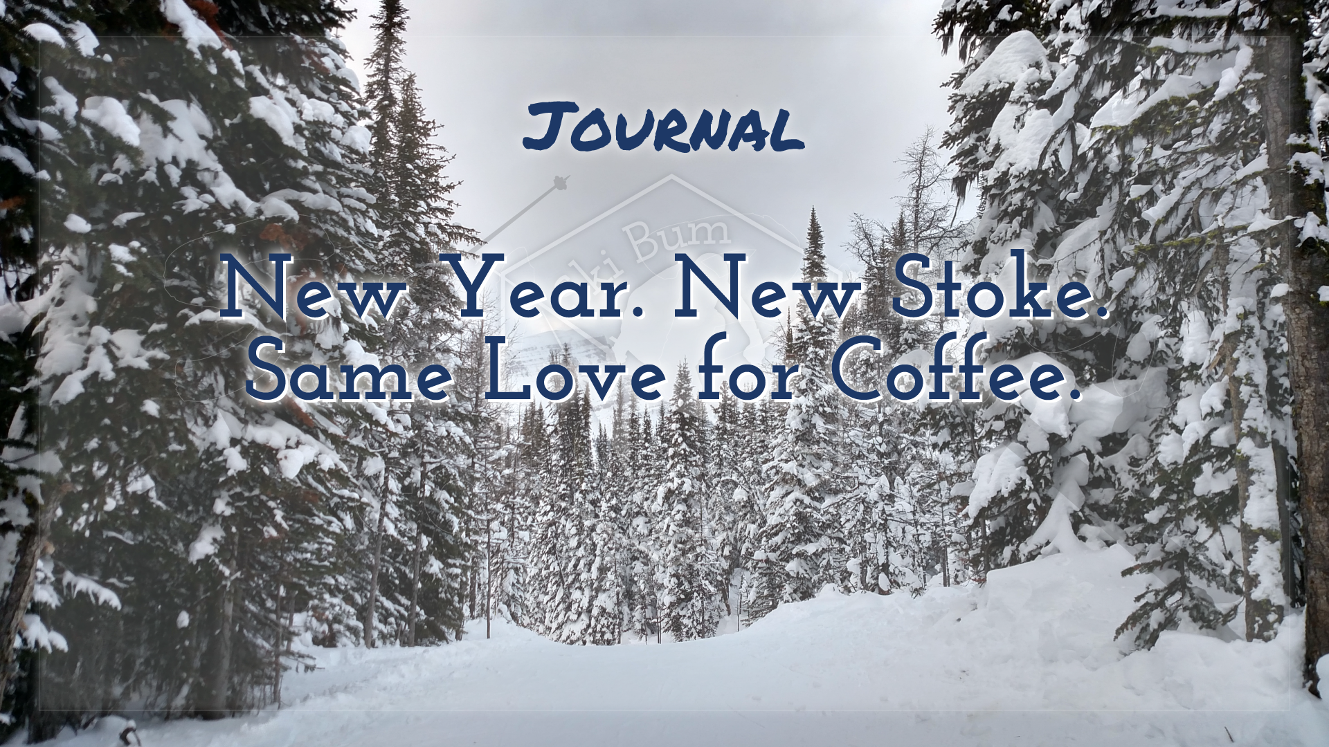 New Year. New Stoke. Same Love for Coffee.