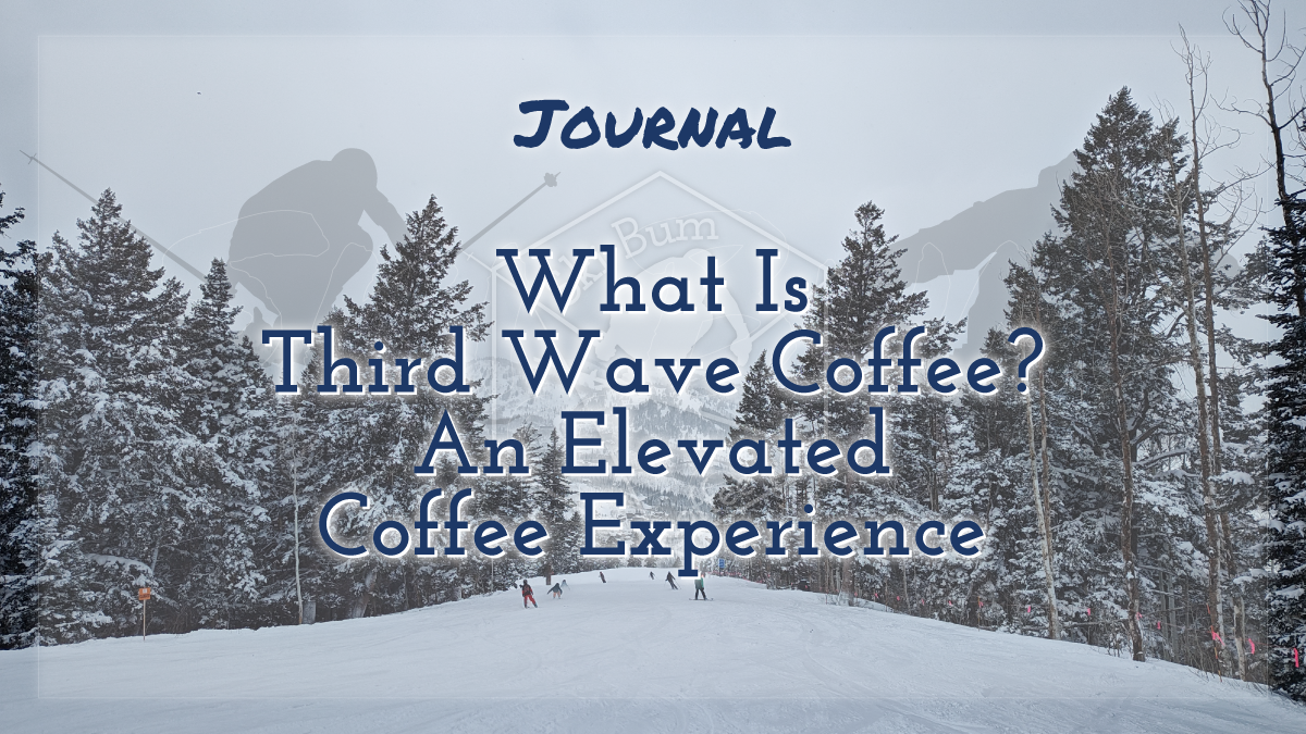 What Is Third Wave of Coffee? An Elevated Coffee Experience