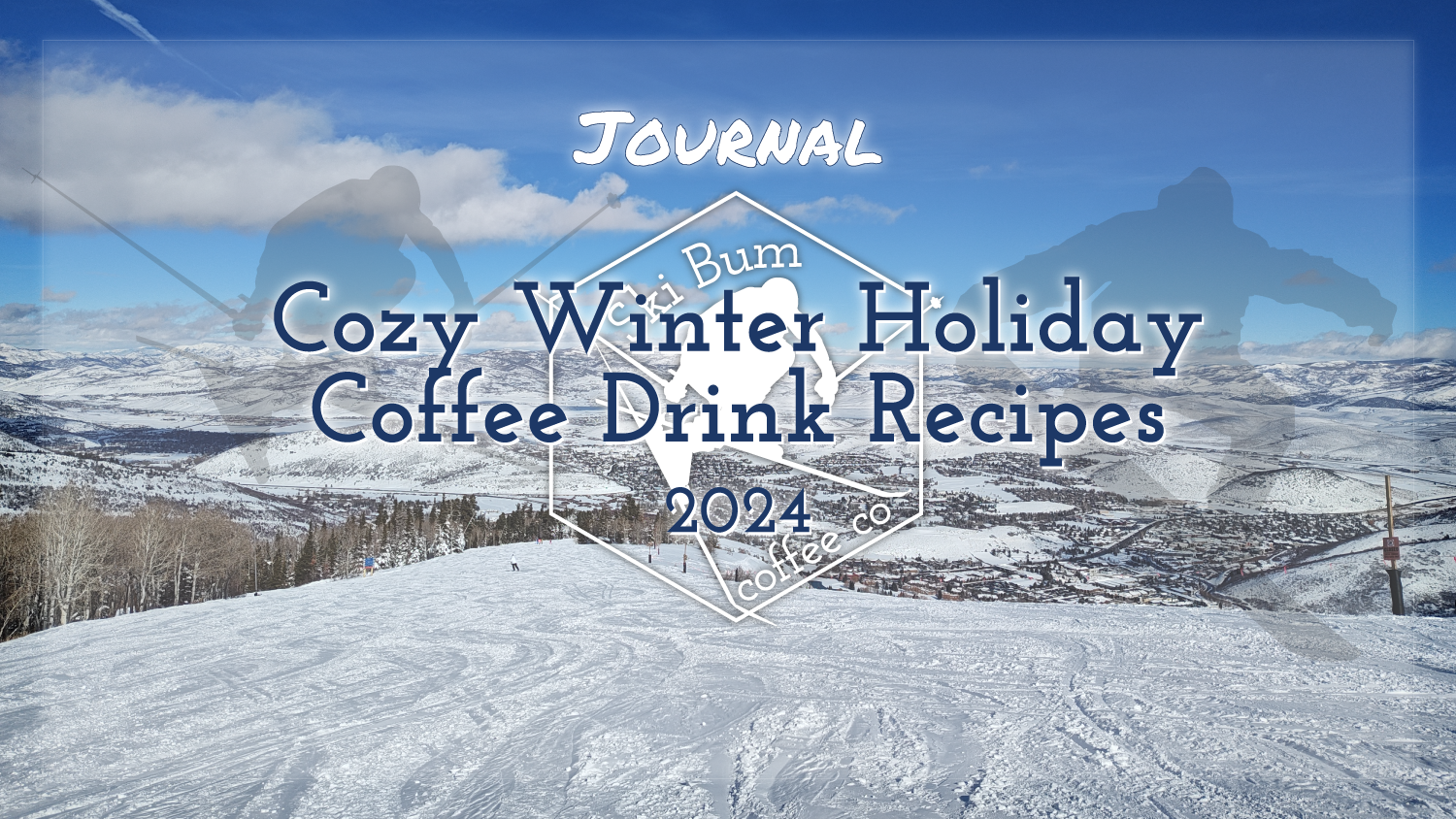 Cozy Winter Holiday Coffee Drink Recipes 2024