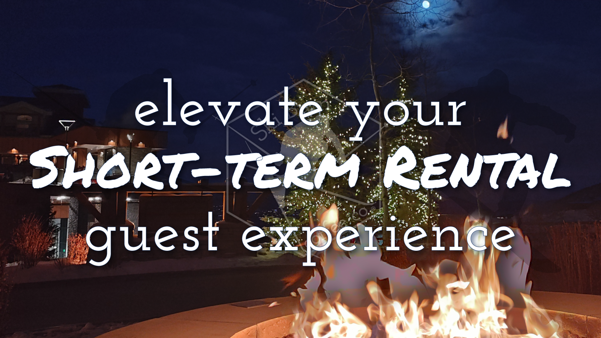 Elevate Your Airbnb or Short-Term Rental Experience with Ski Bum Coffee Co