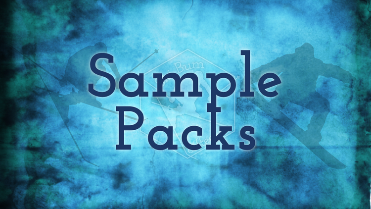 Sample Packs