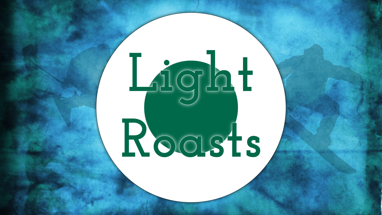 Green Circles (Light Roasts)