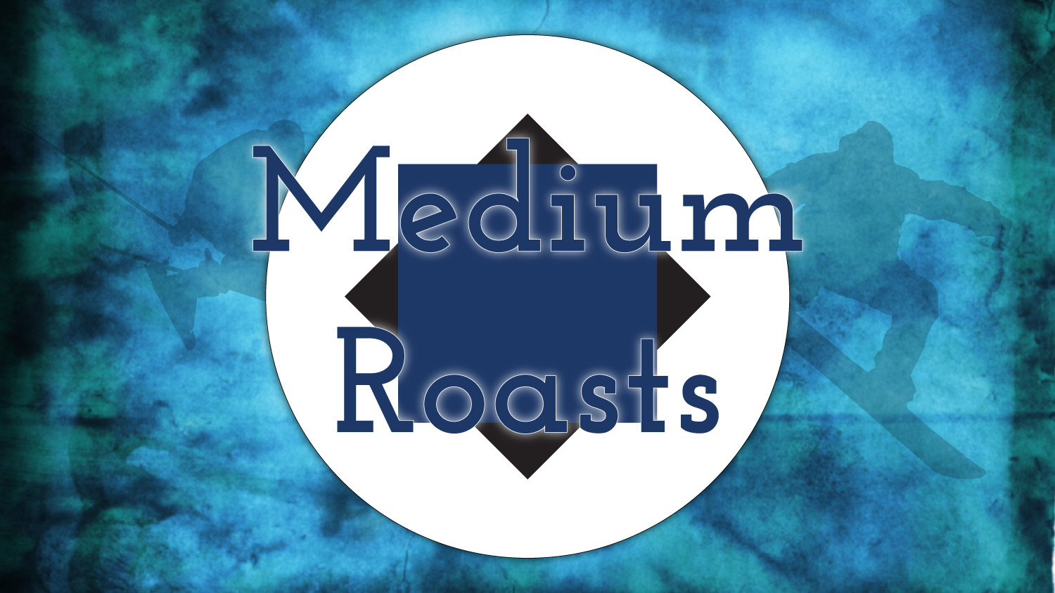 Blue Squares (Medium Roasts)