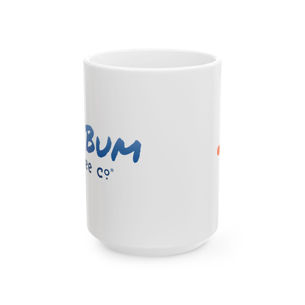 Ski Slope Difficulty Scale - 11oz, 15oz Ceramic Mug