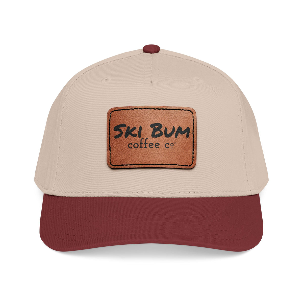 Patch Baseball Cap