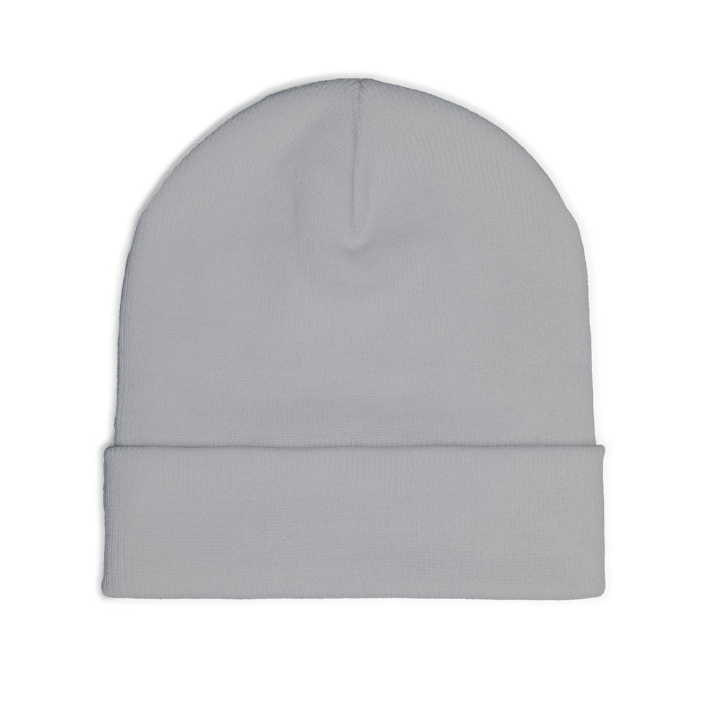 Ski Bum Embroidered Knit Beanie