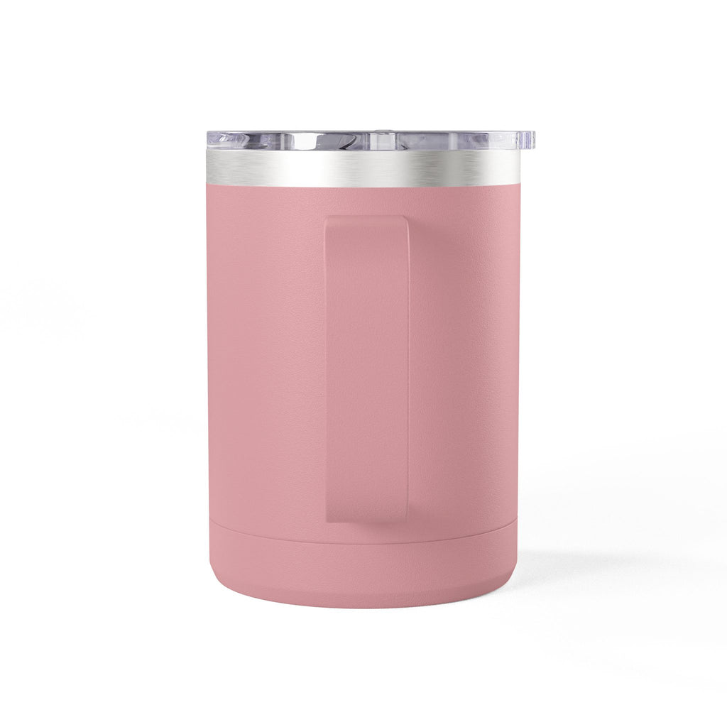 Ski Mountain Coffee 15oz Insulated Mug Tumbler