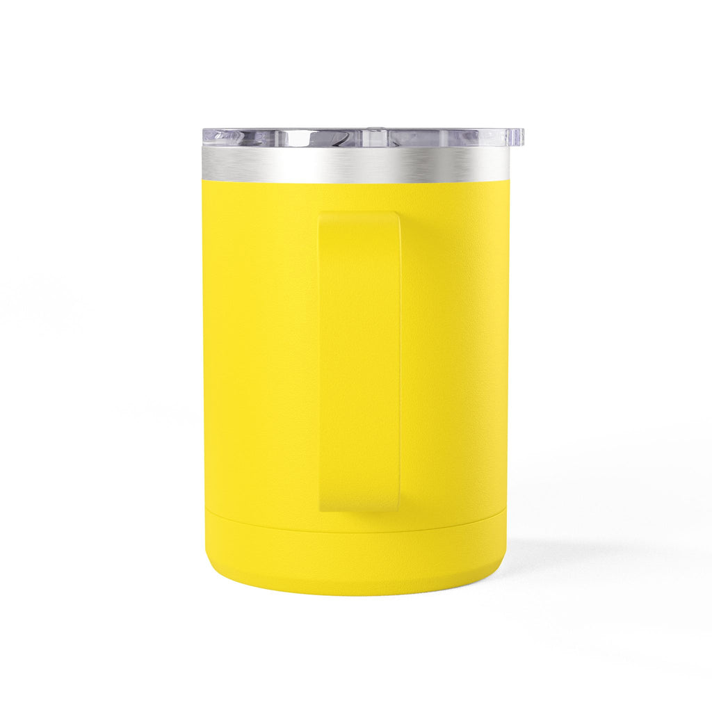 Ski Mountain Coffee 15oz Insulated Mug Tumbler