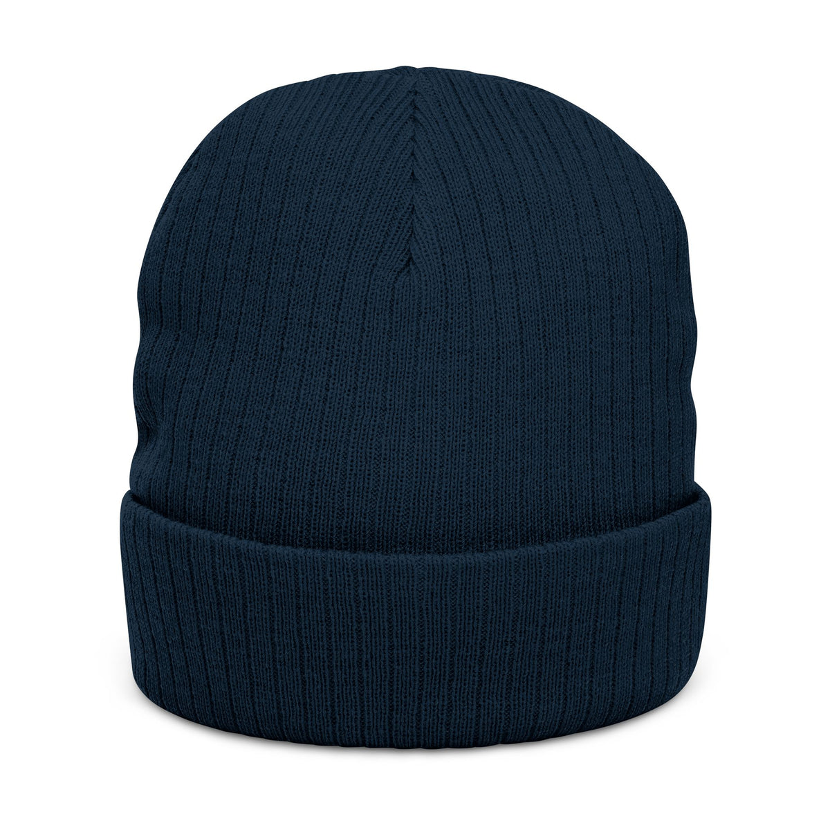 Ribbed Knit Beanie