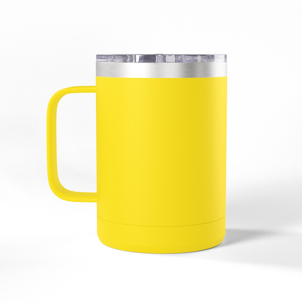 Ski Mountain Coffee 15oz Insulated Mug Tumbler