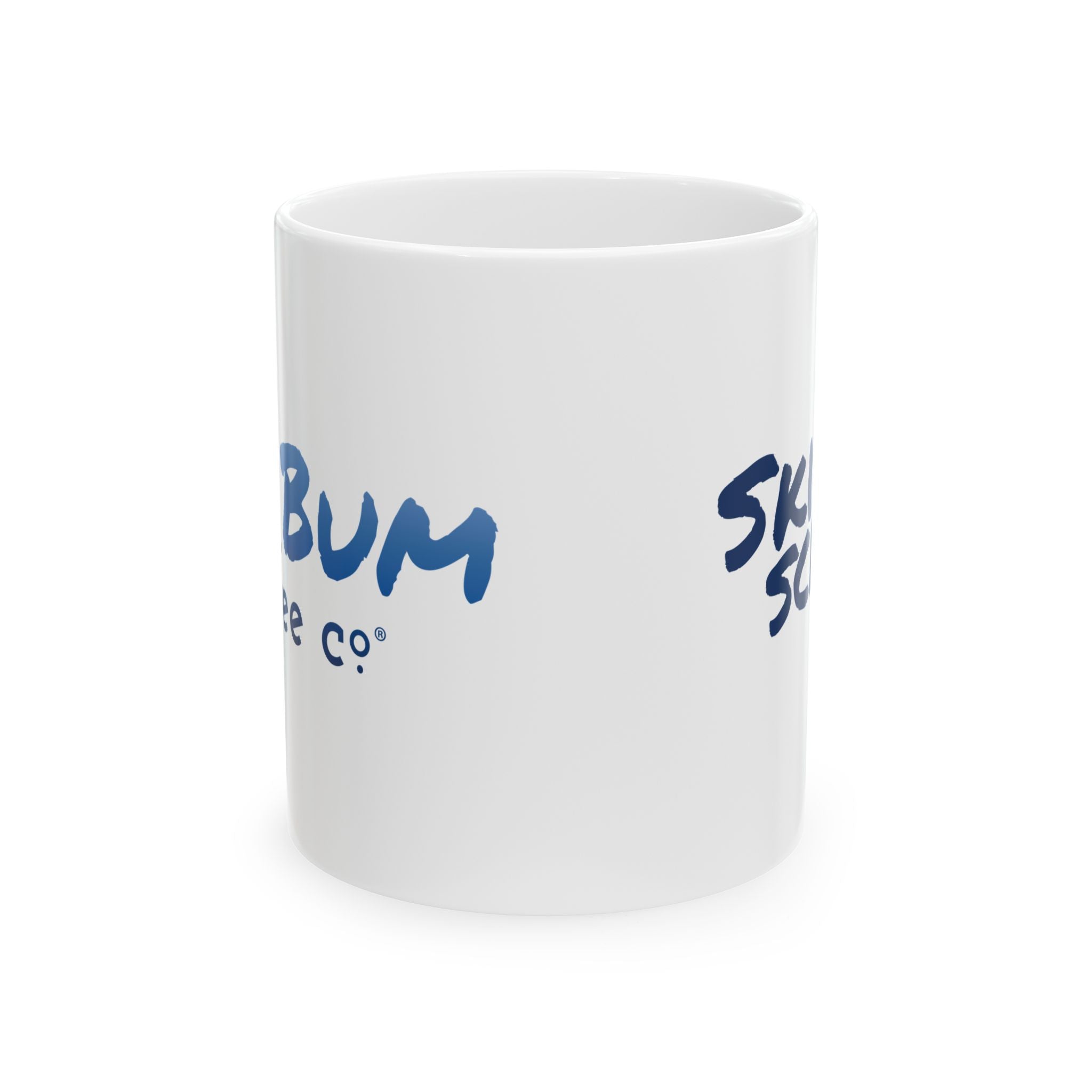 Ski School Dropout - 11oz, 15oz Ceramic Mug